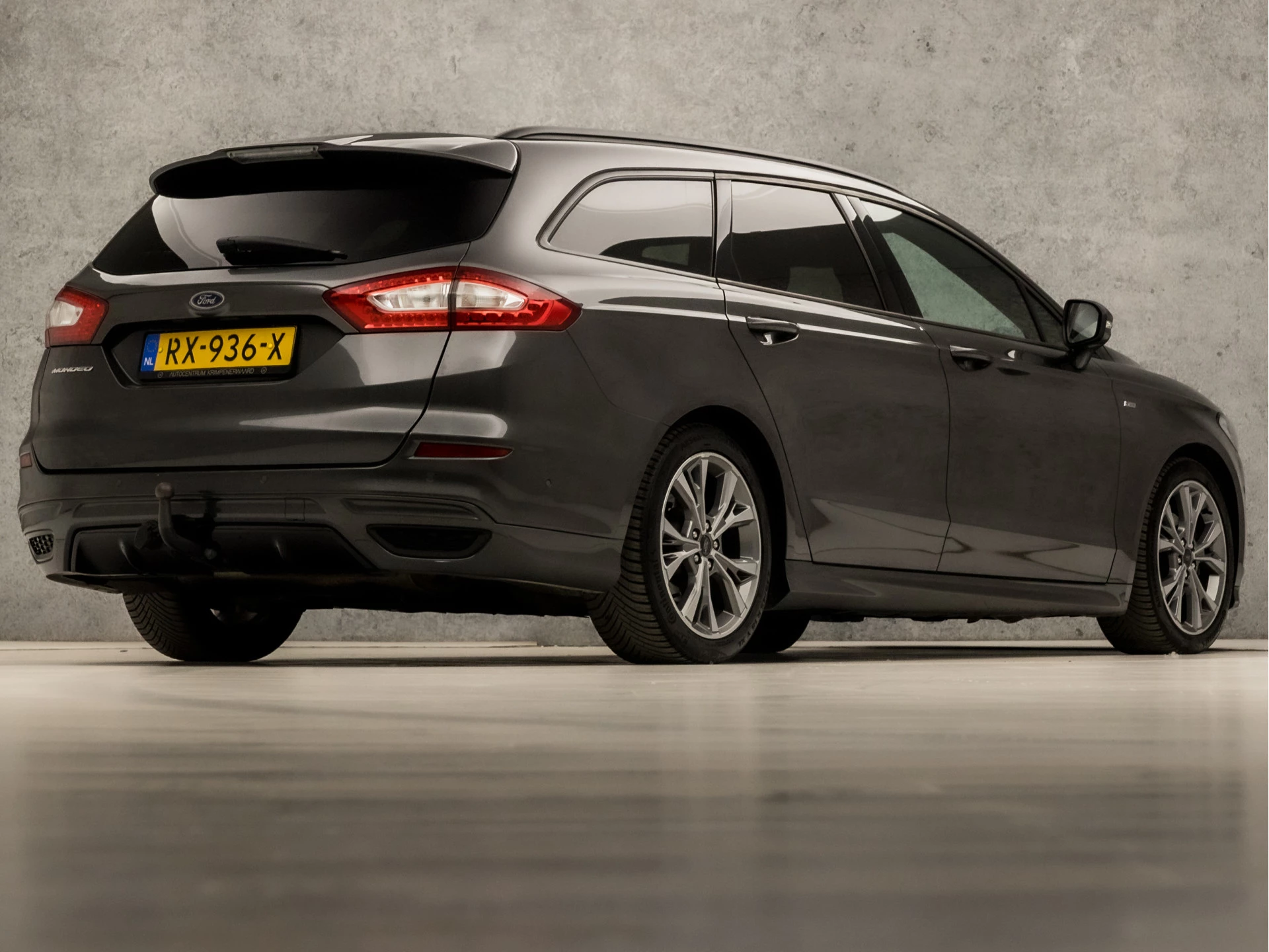 Hoofdafbeelding Ford Mondeo