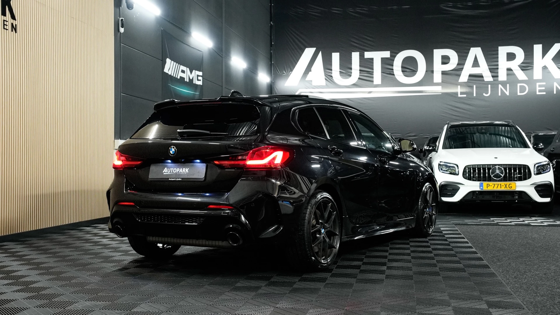 Hoofdafbeelding BMW 1 Serie