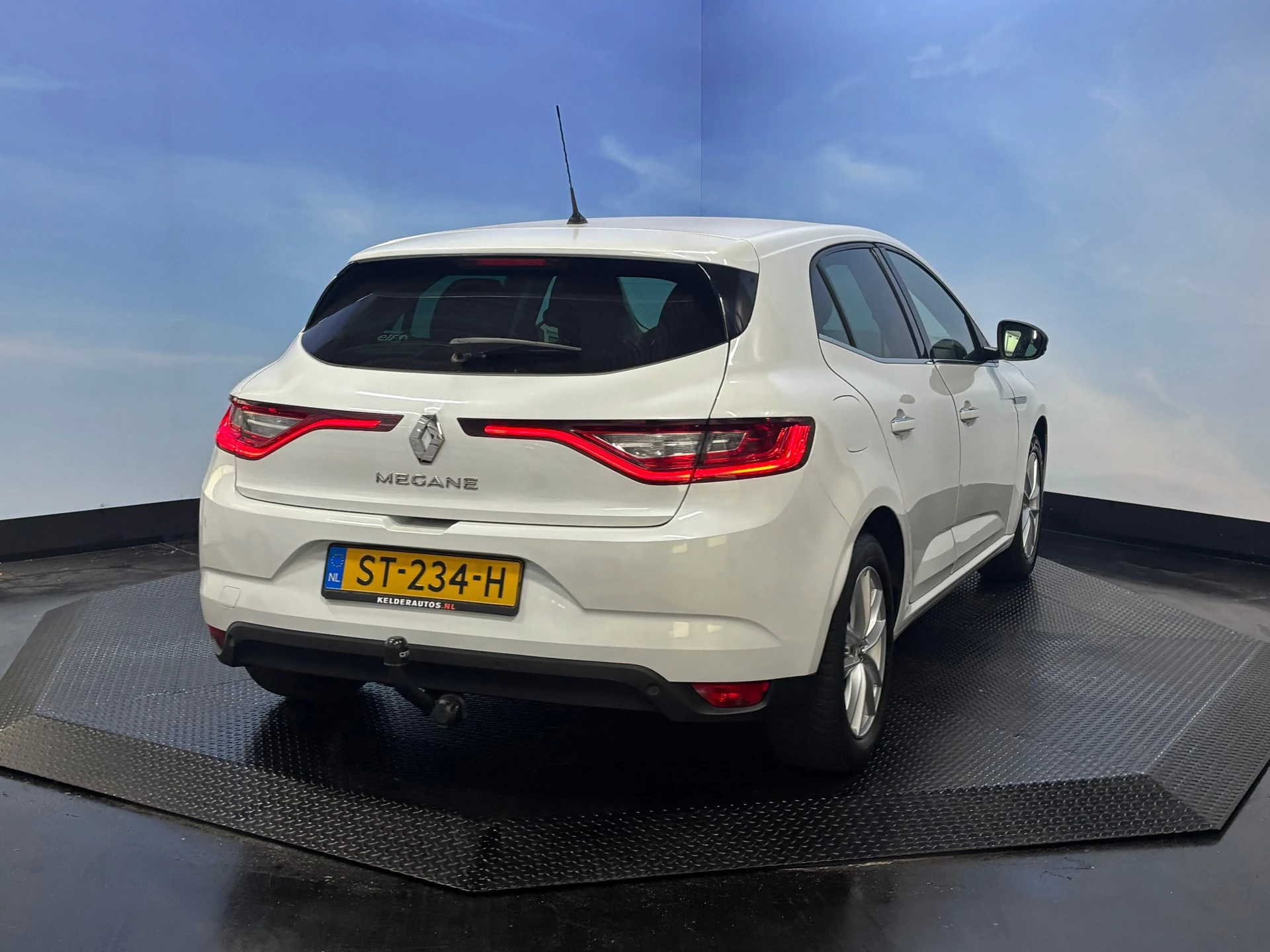 Hoofdafbeelding Renault Mégane