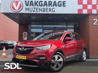 Opel Grandland X 1.6 Turbo Hybrid Business Elegance // FULL LED // KEYLESS // NAVI+CARPLAY // CAMERA+SENSOREN // ELEK. ACHTERKLEP // STOELVERWARMING //