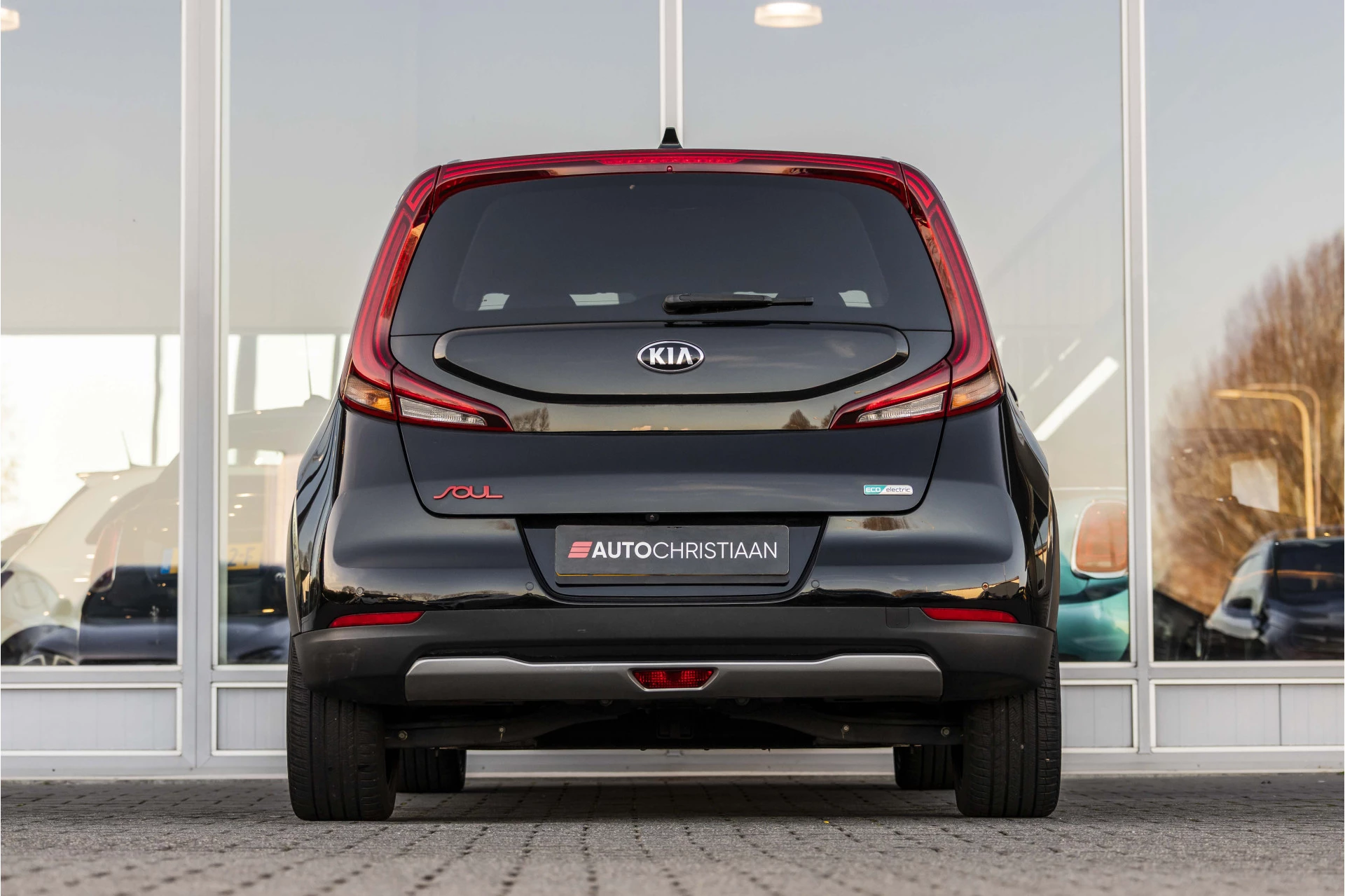 Hoofdafbeelding Kia e-Soul