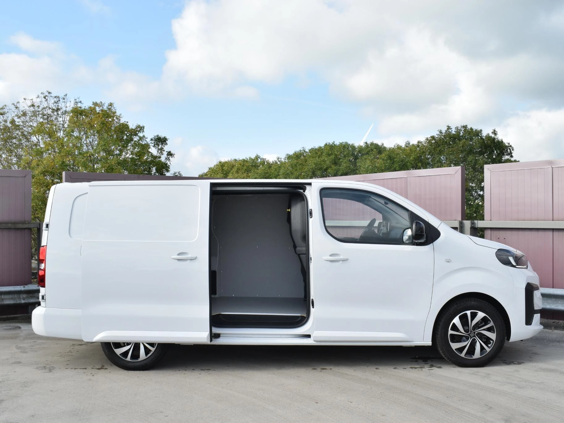 Hoofdafbeelding Fiat E-Scudo