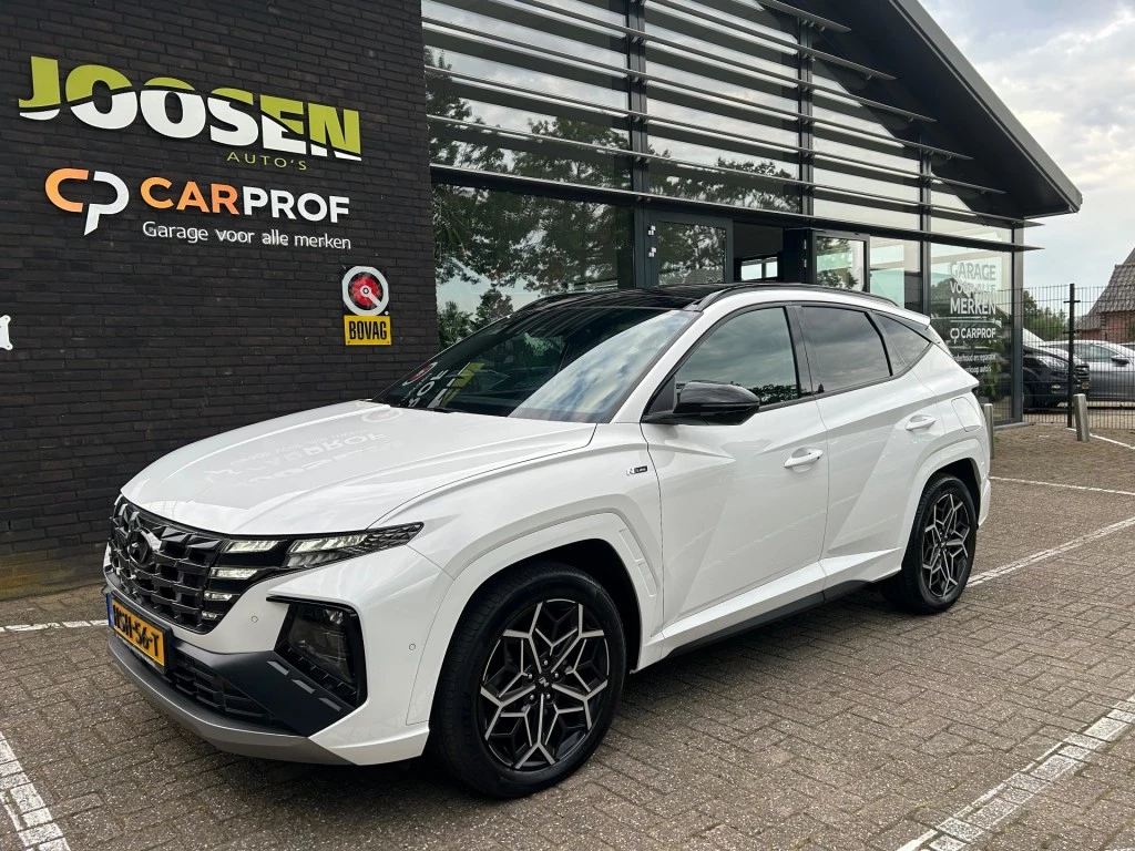 Hoofdafbeelding Hyundai Tucson