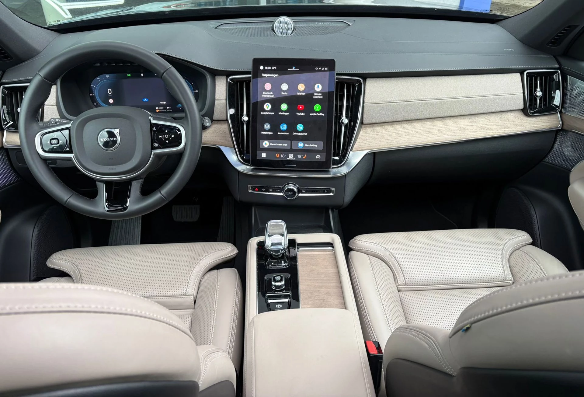 Hoofdafbeelding Volvo XC90