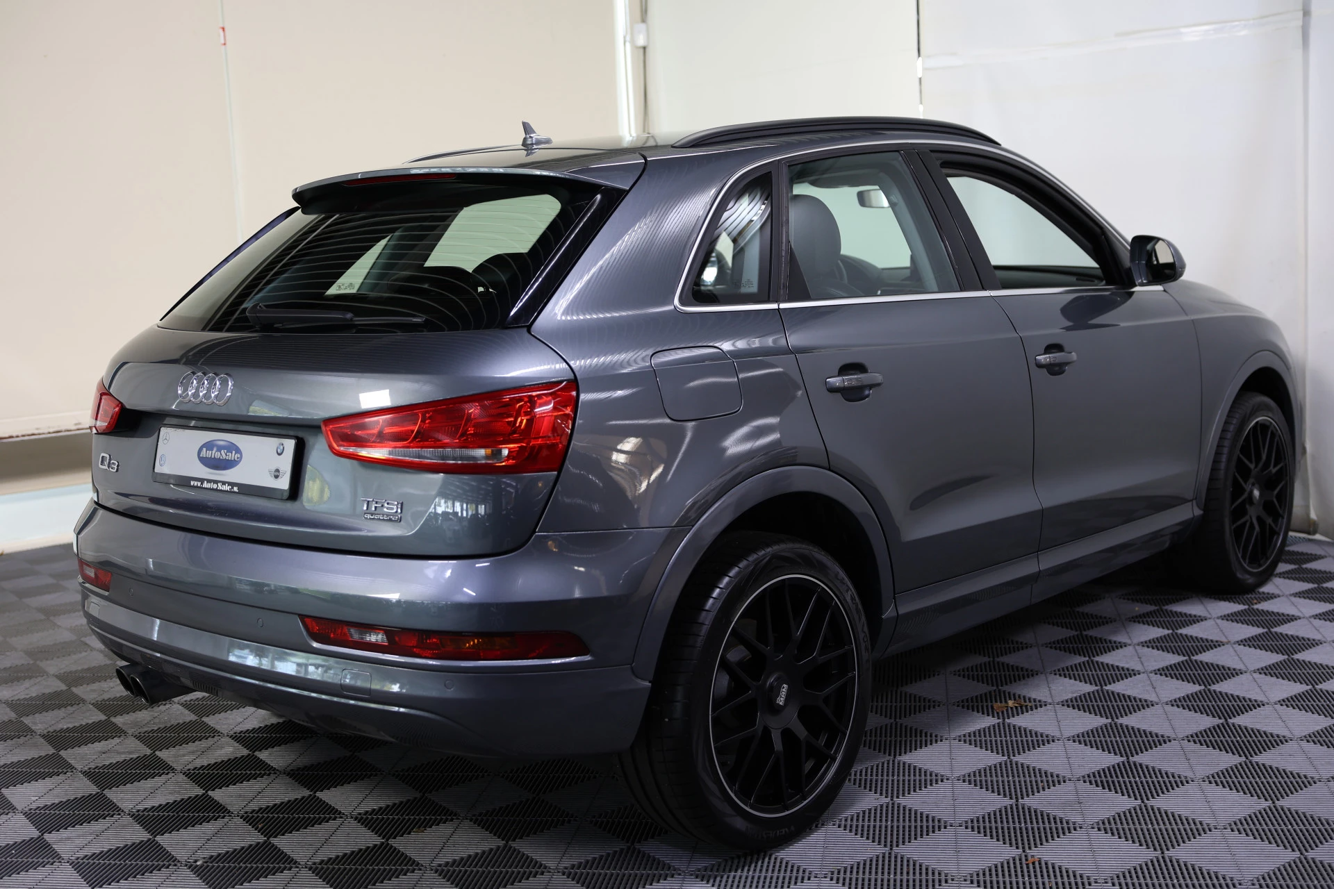 Hoofdafbeelding Audi Q3
