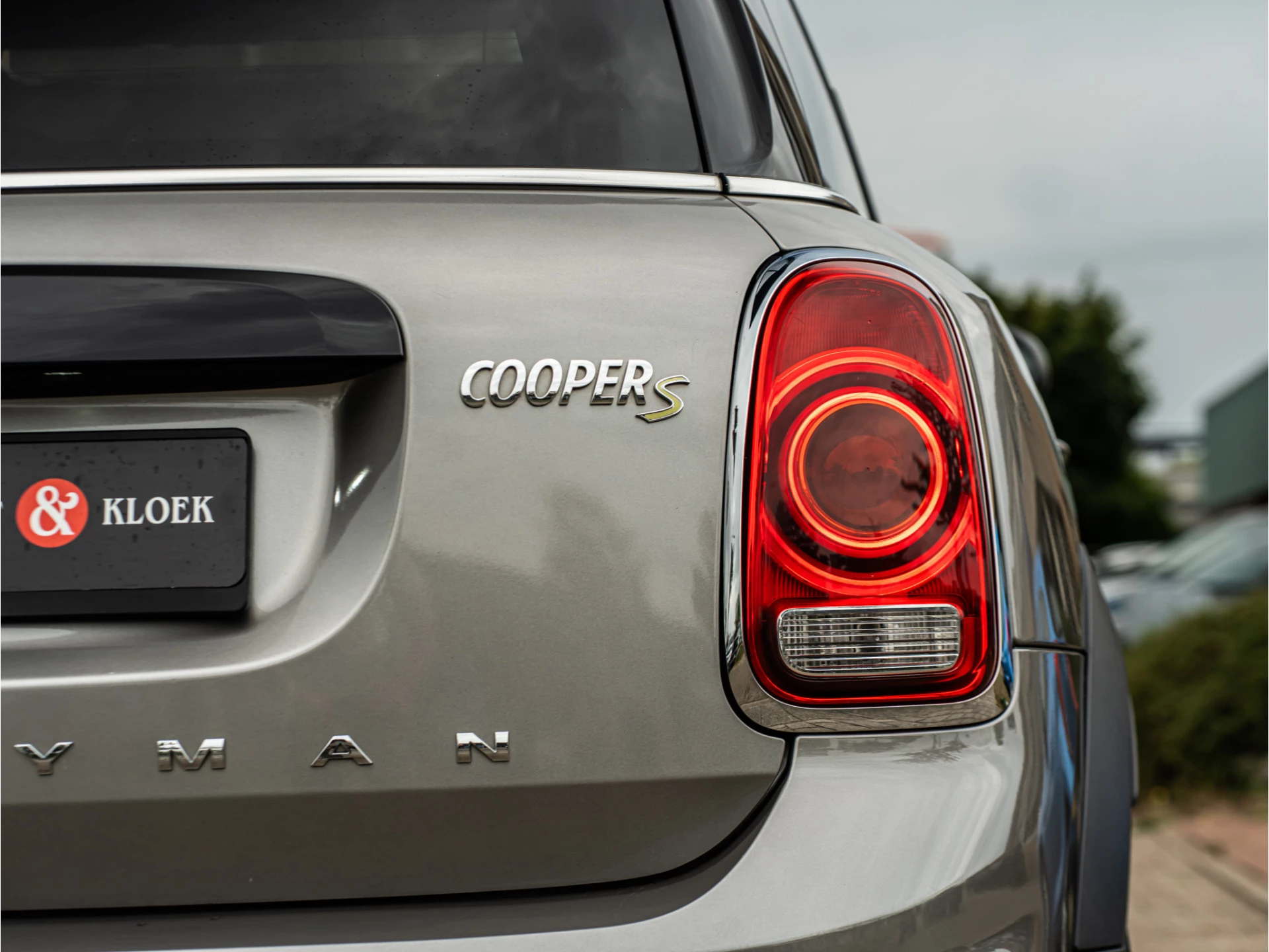 Hoofdafbeelding MINI Countryman