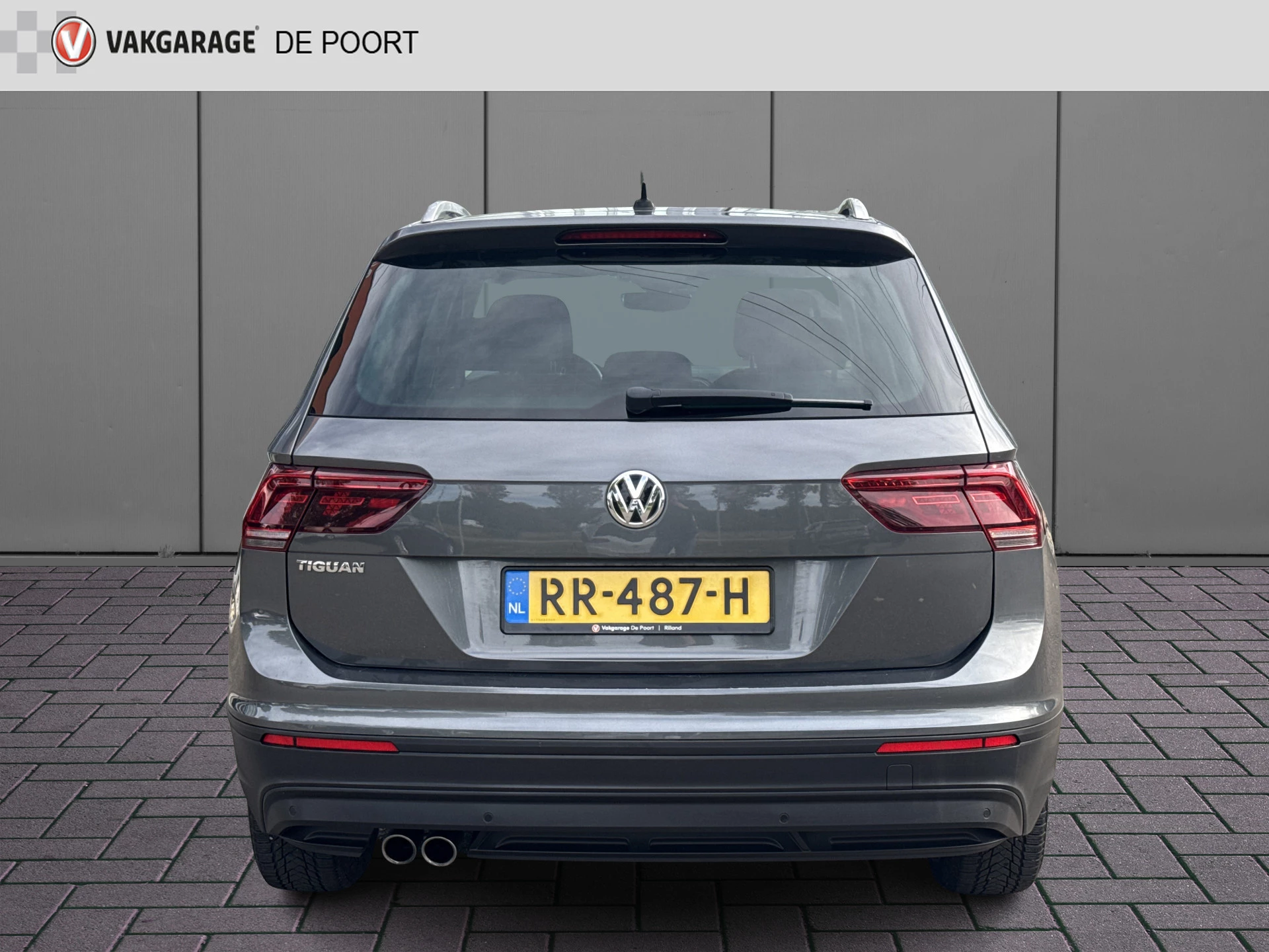 Hoofdafbeelding Volkswagen Tiguan