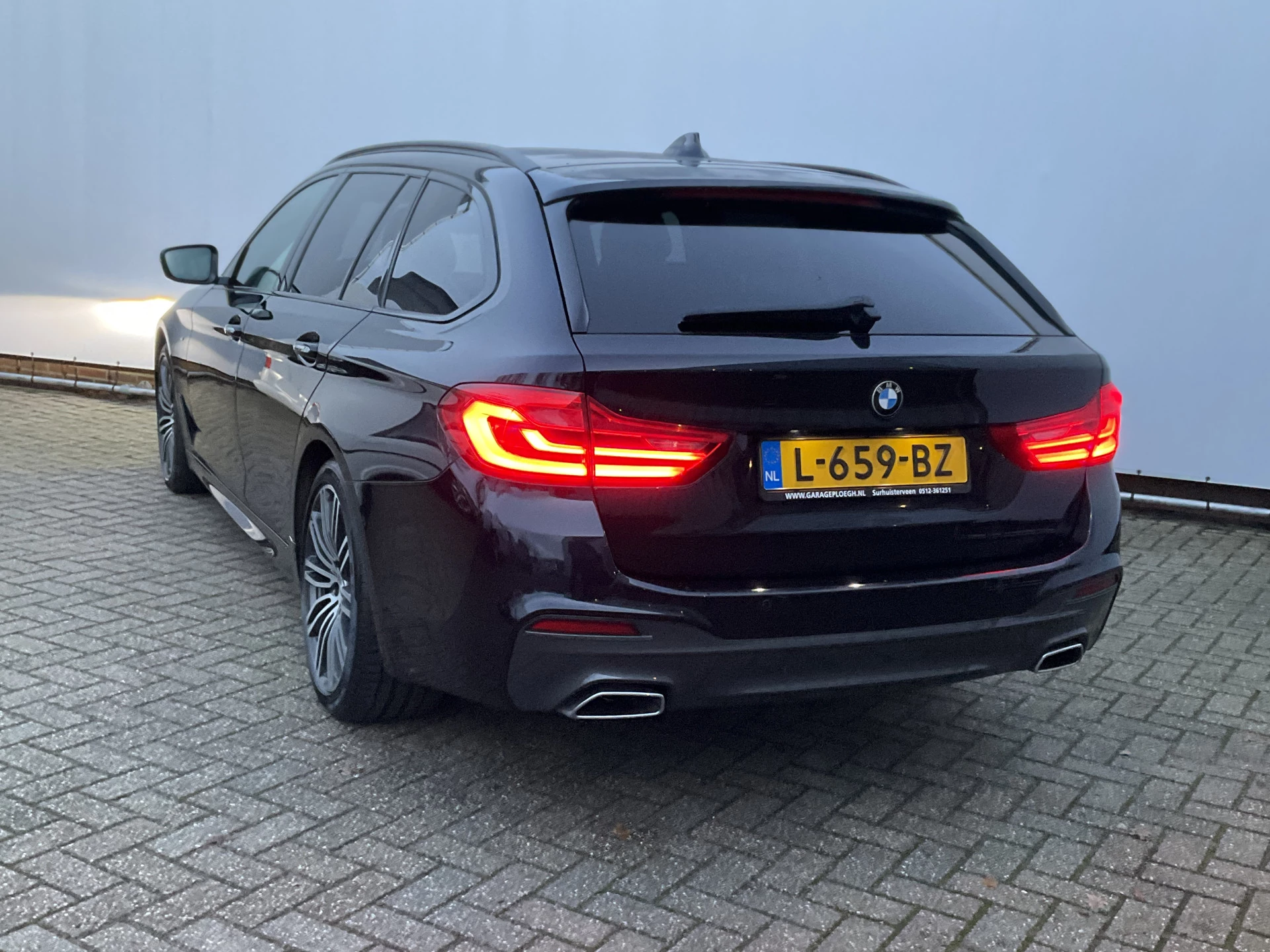 Hoofdafbeelding BMW 5 Serie