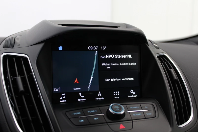 Hoofdafbeelding Ford C-MAX