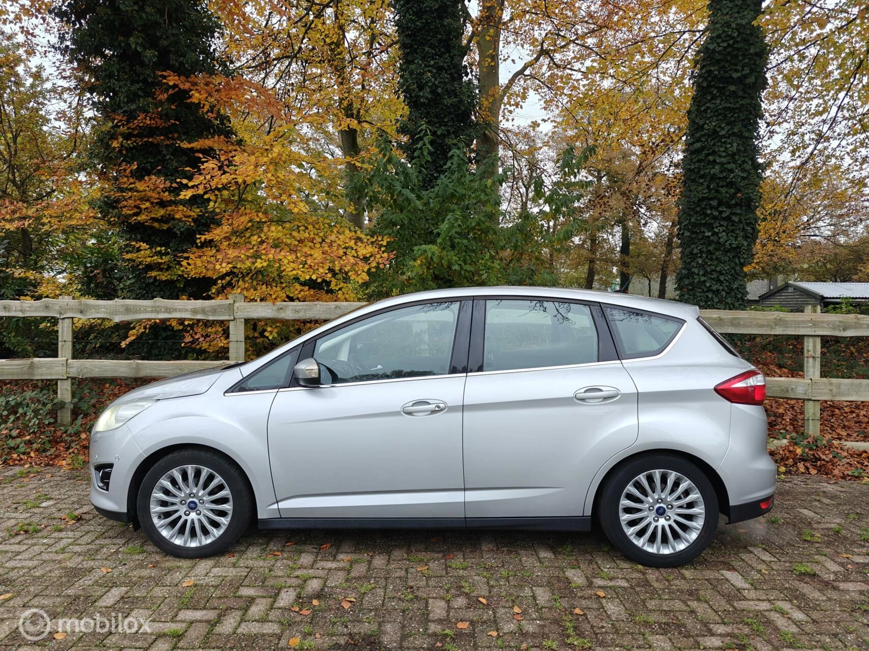 Hoofdafbeelding Ford C-MAX