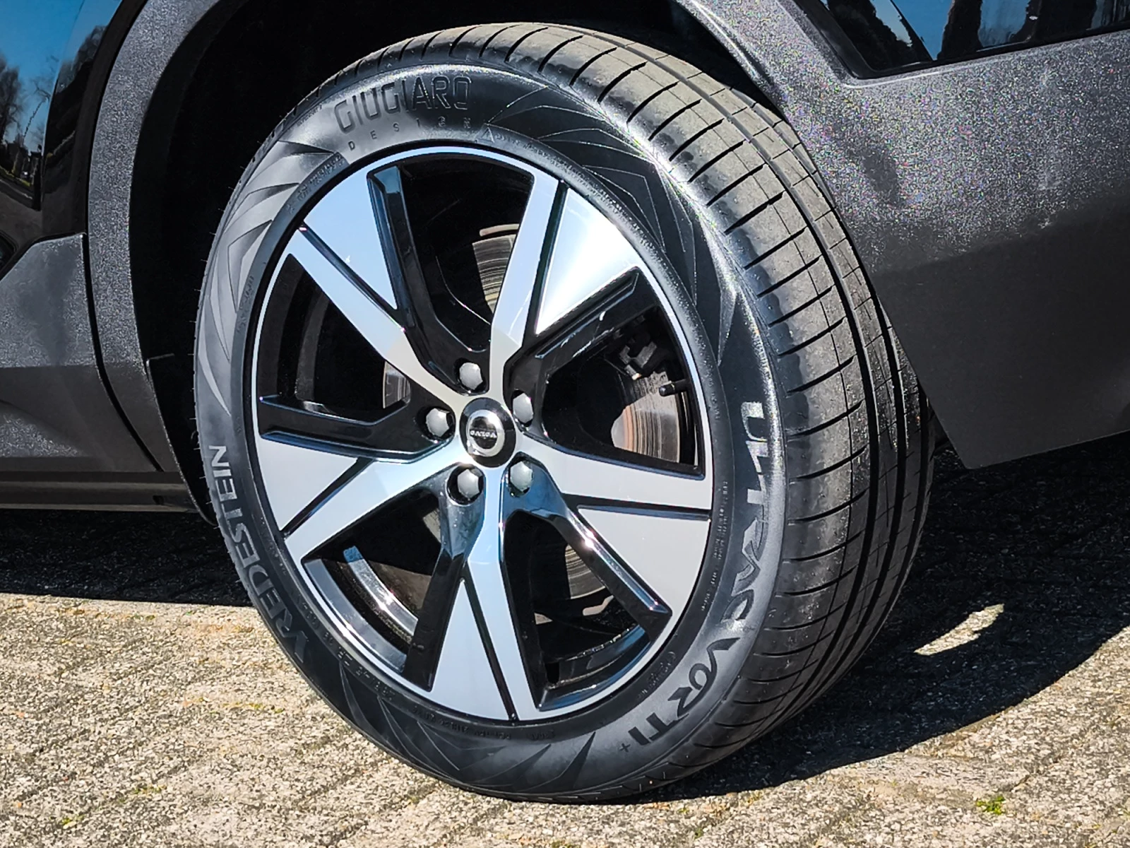 Hoofdafbeelding Volvo XC40