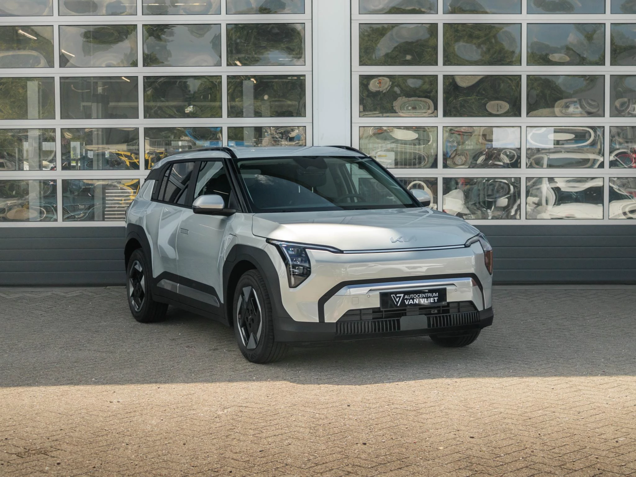Hoofdafbeelding Kia EV3