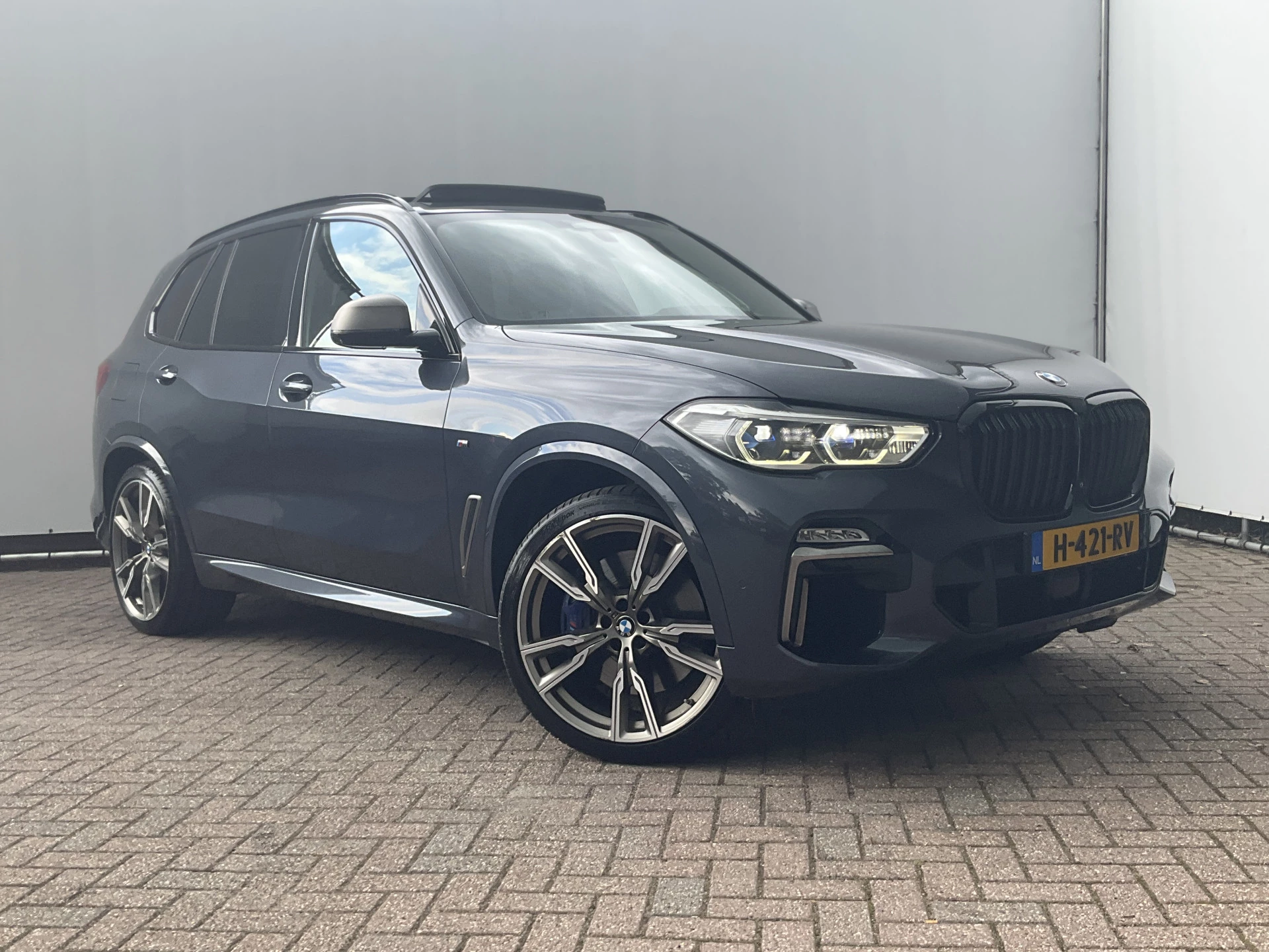 Hoofdafbeelding BMW X5