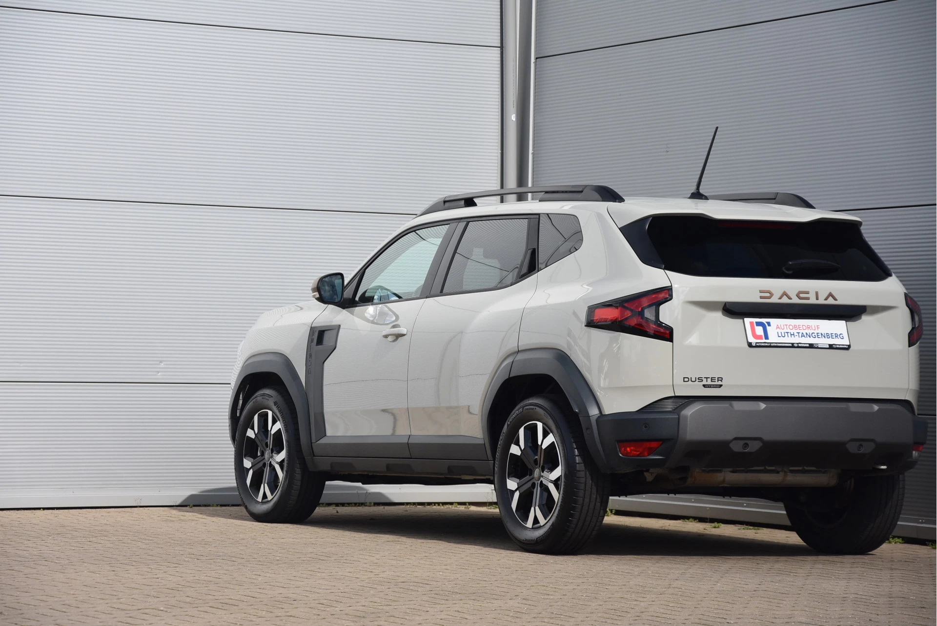 Hoofdafbeelding Dacia Duster