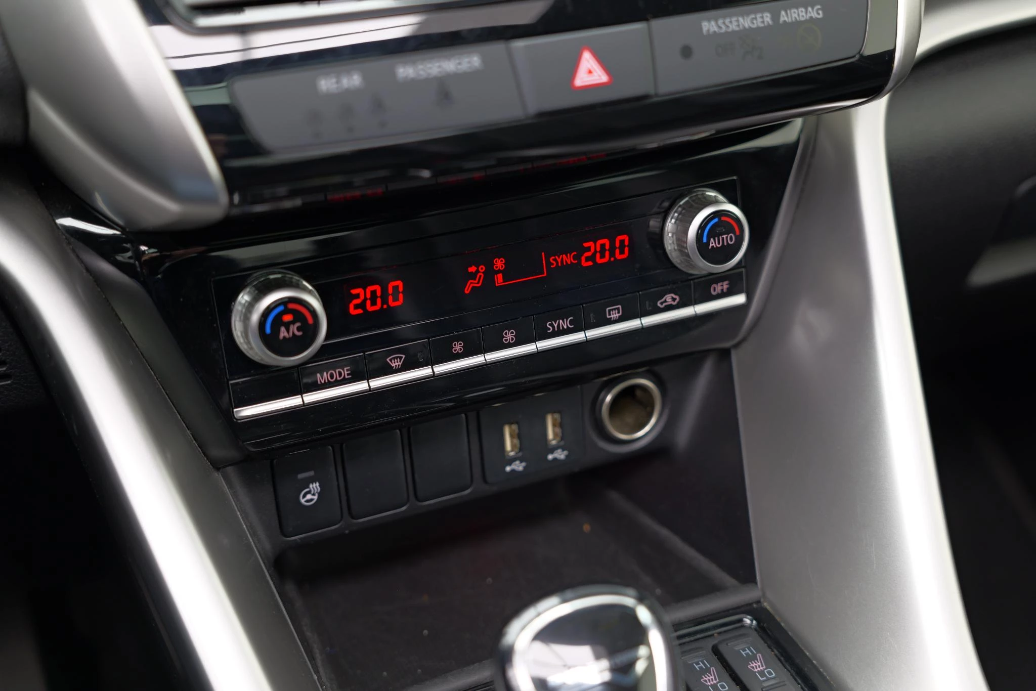 Hoofdafbeelding Mitsubishi Eclipse Cross