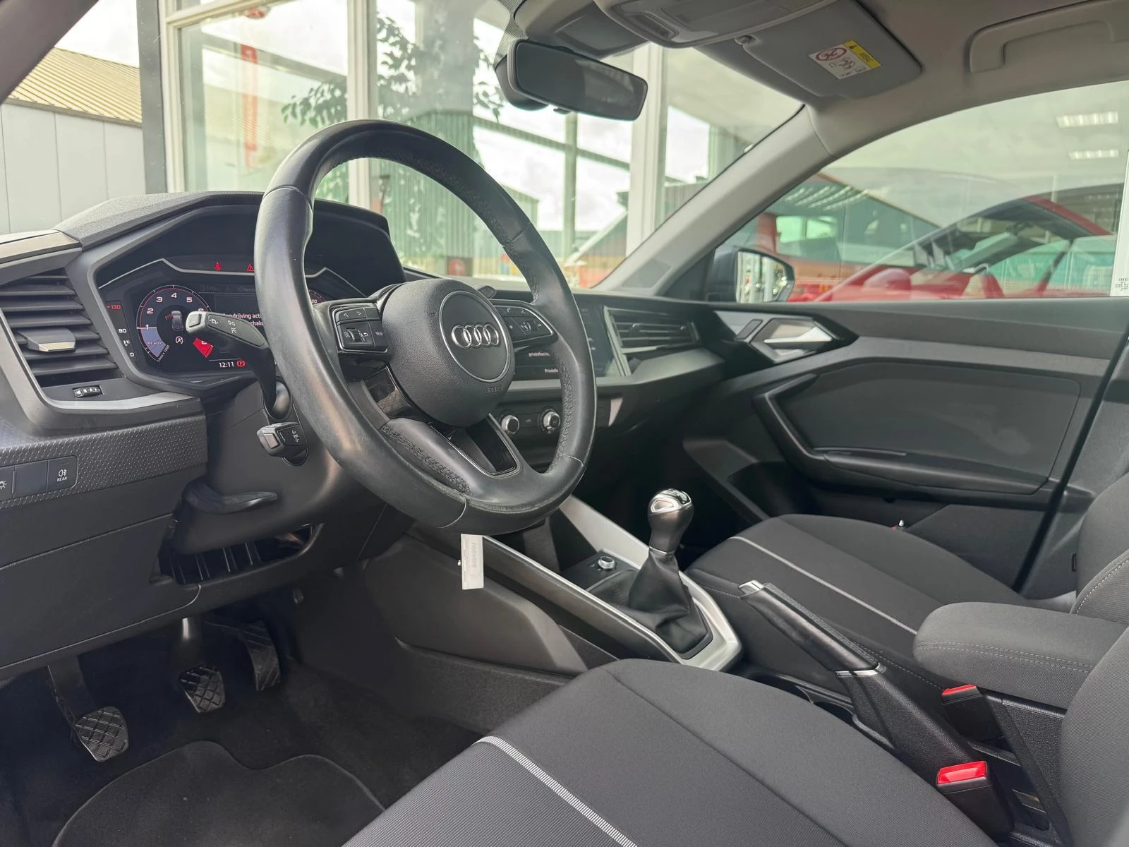 Hoofdafbeelding Audi A1