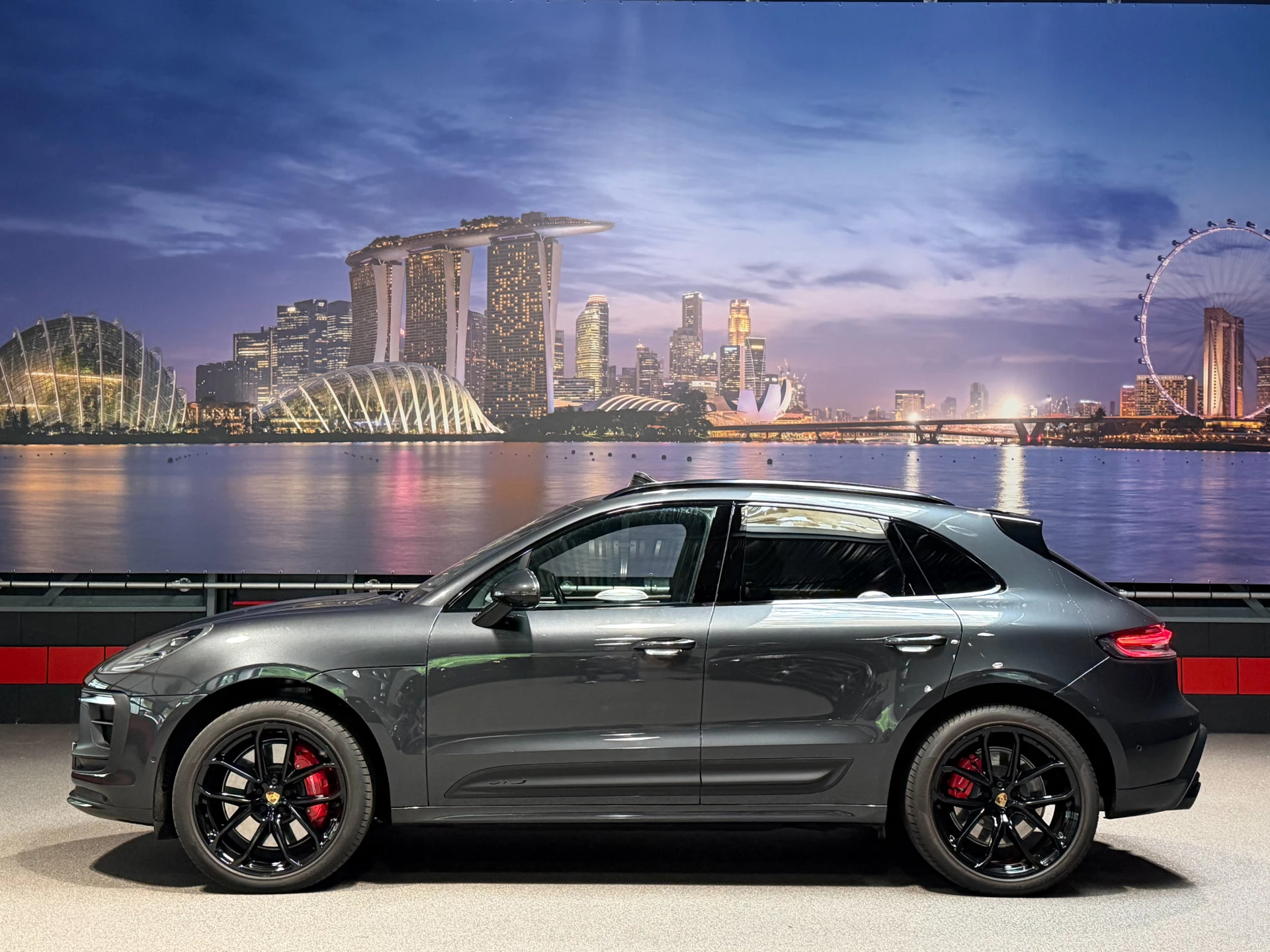 Hoofdafbeelding Porsche Macan