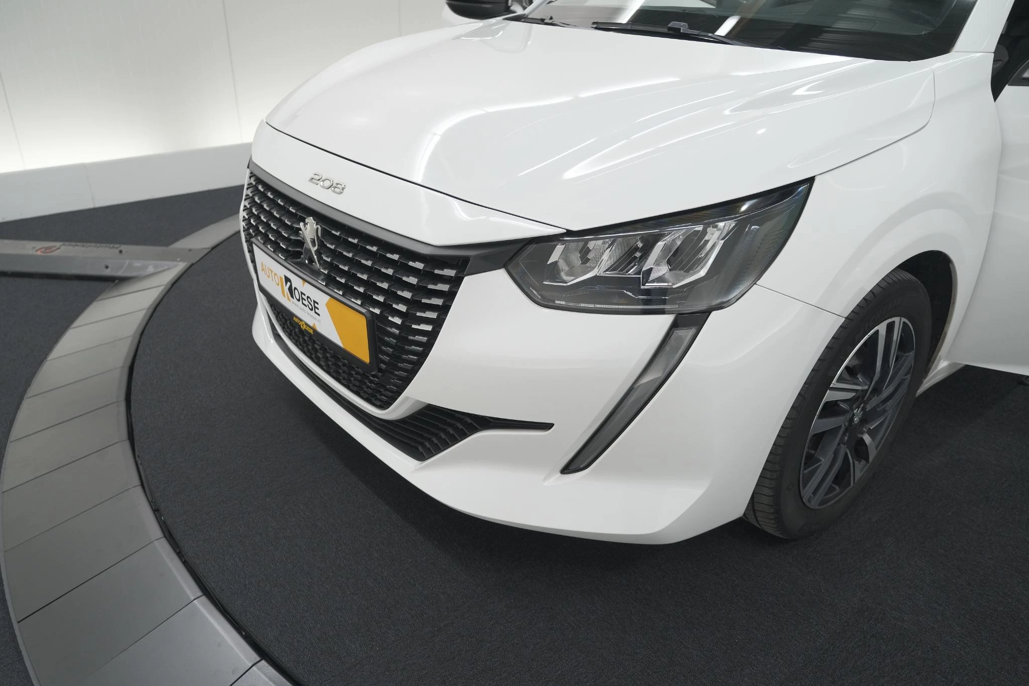 Hoofdafbeelding Peugeot 208