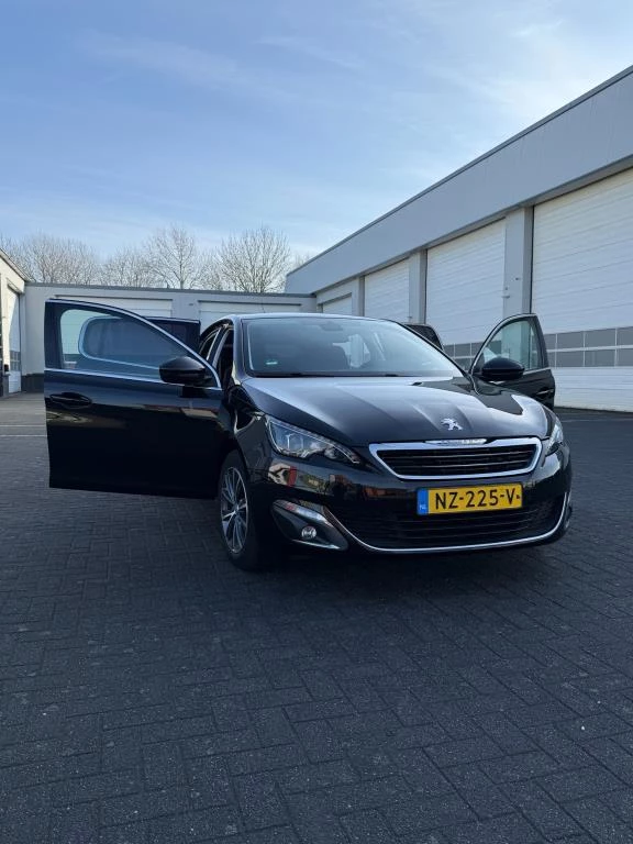 Hoofdafbeelding Peugeot 308