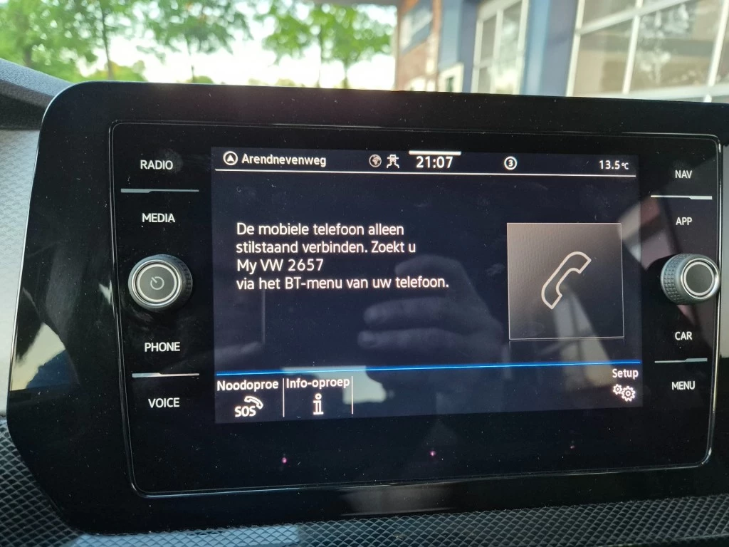 Hoofdafbeelding Volkswagen T-Cross
