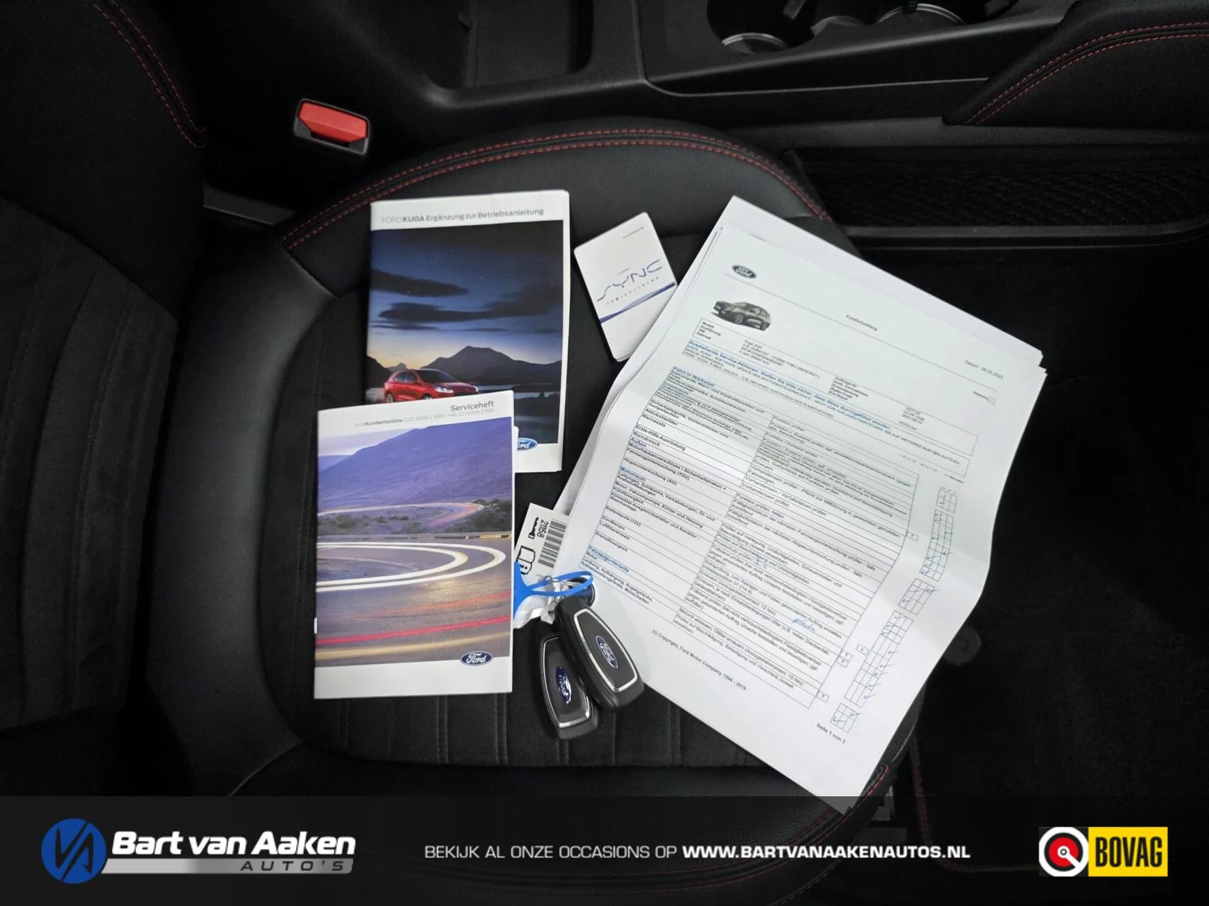 Hoofdafbeelding Ford Kuga
