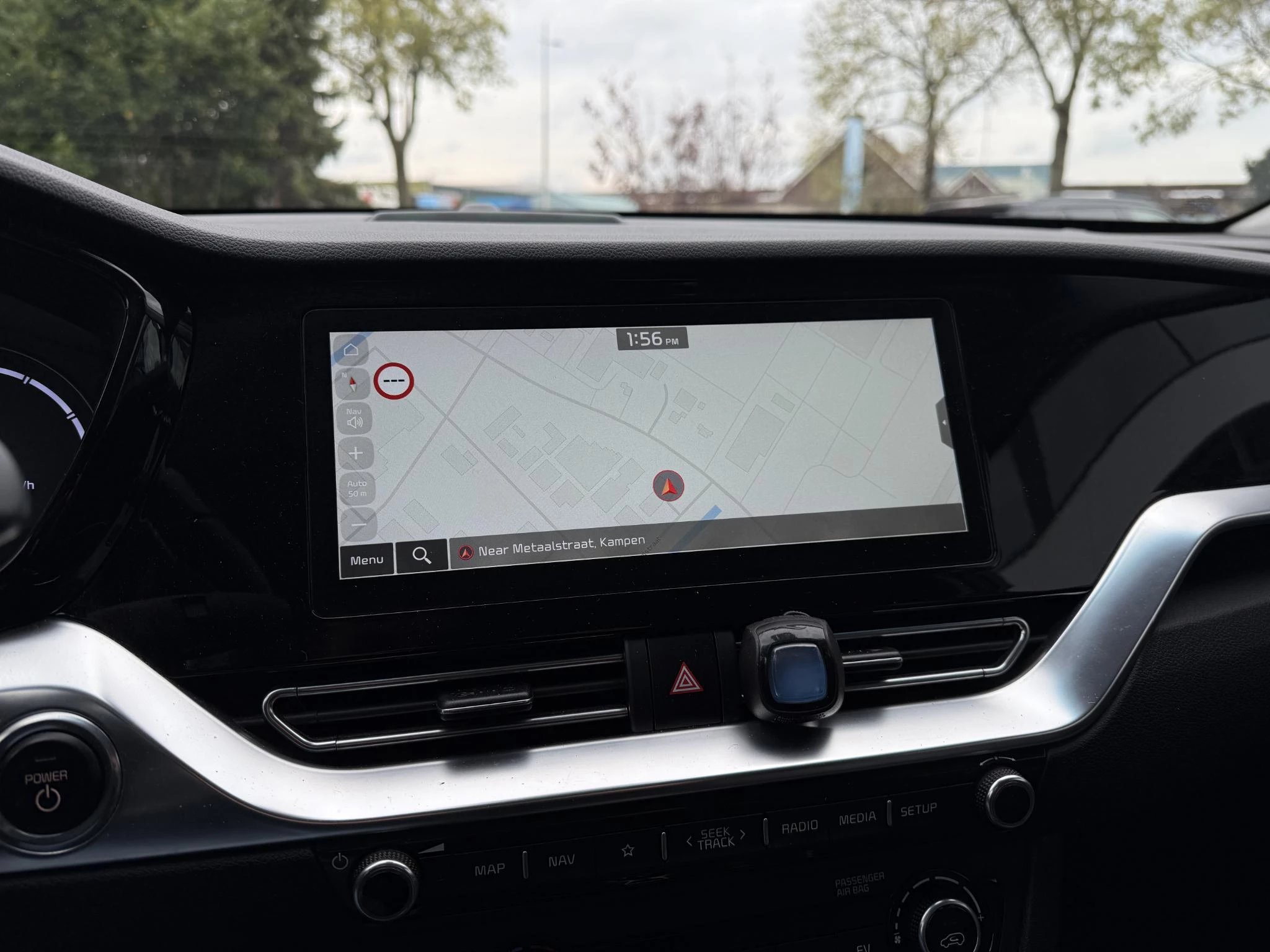 Hoofdafbeelding Kia e-Niro