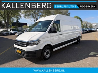 Volkswagen Crafter 35 2.0 TDI L4H3 Trendline / automaat / Laadklep Dhollandia / Camera