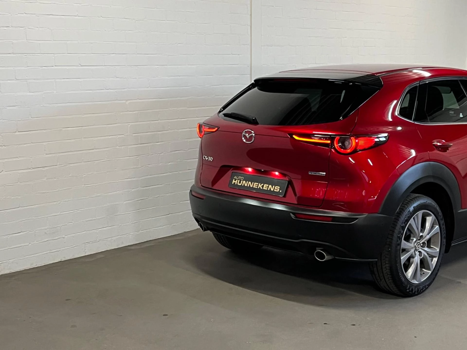 Hoofdafbeelding Mazda CX-30