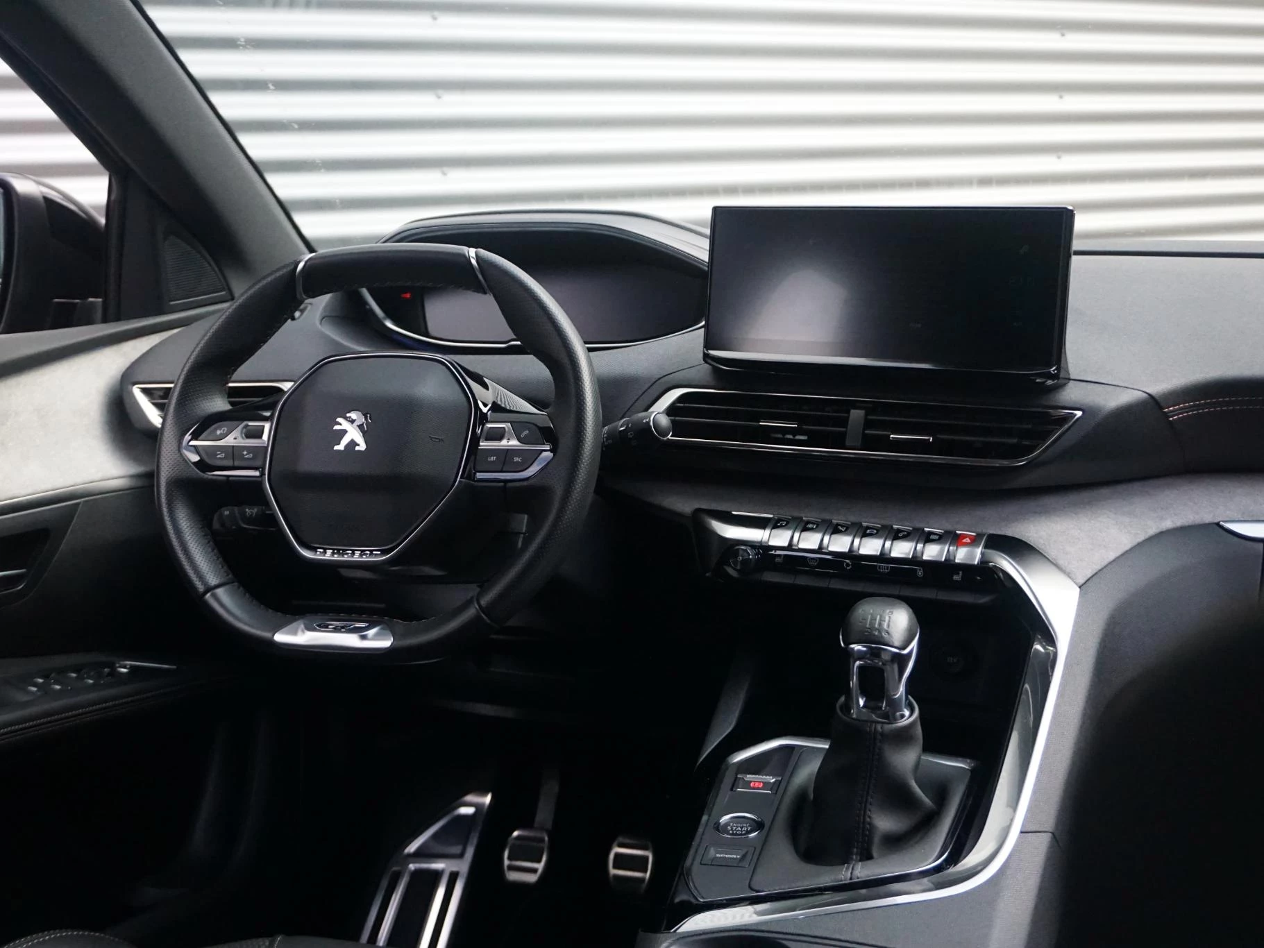Hoofdafbeelding Peugeot 5008