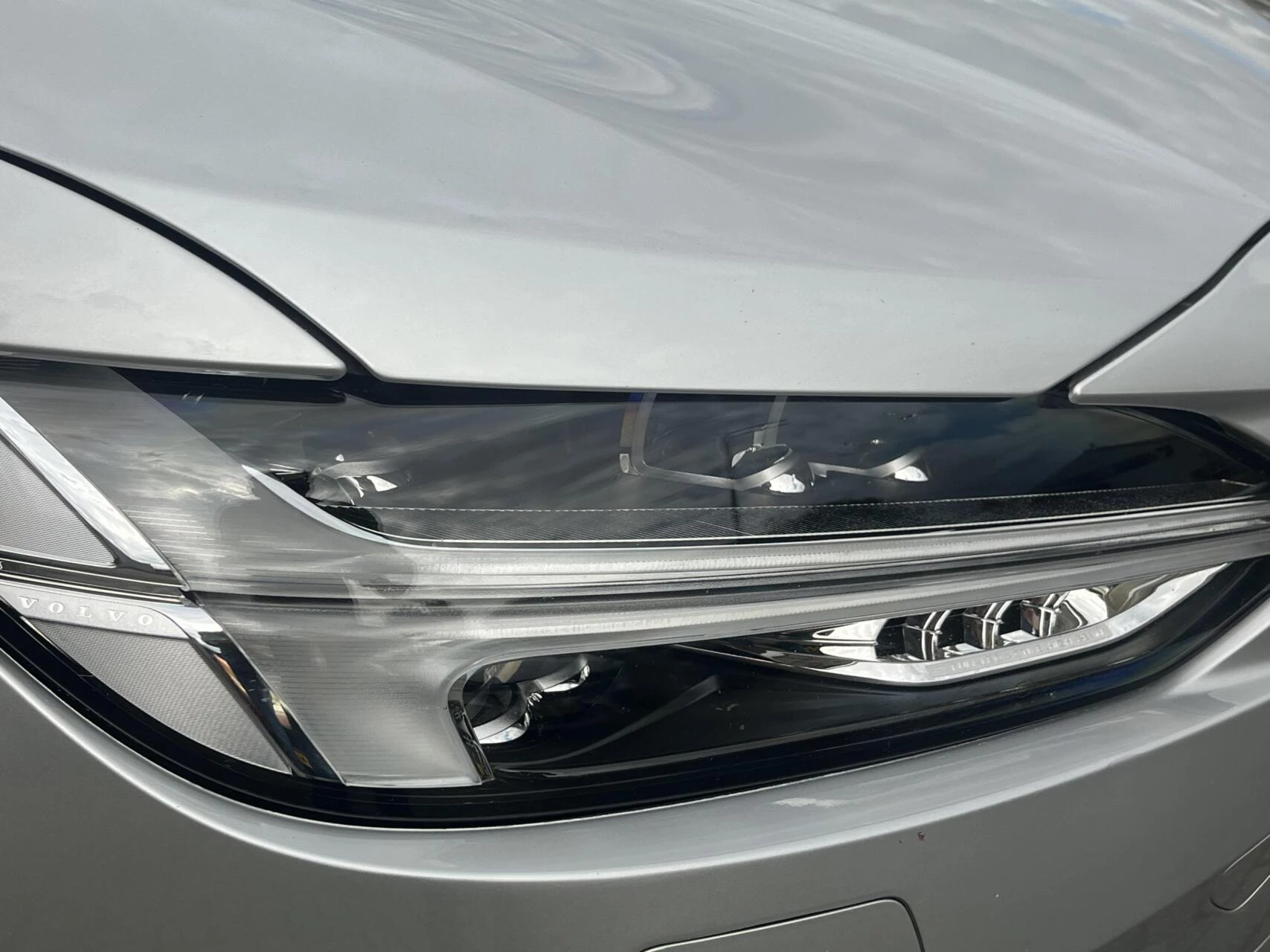 Hoofdafbeelding Volvo S90