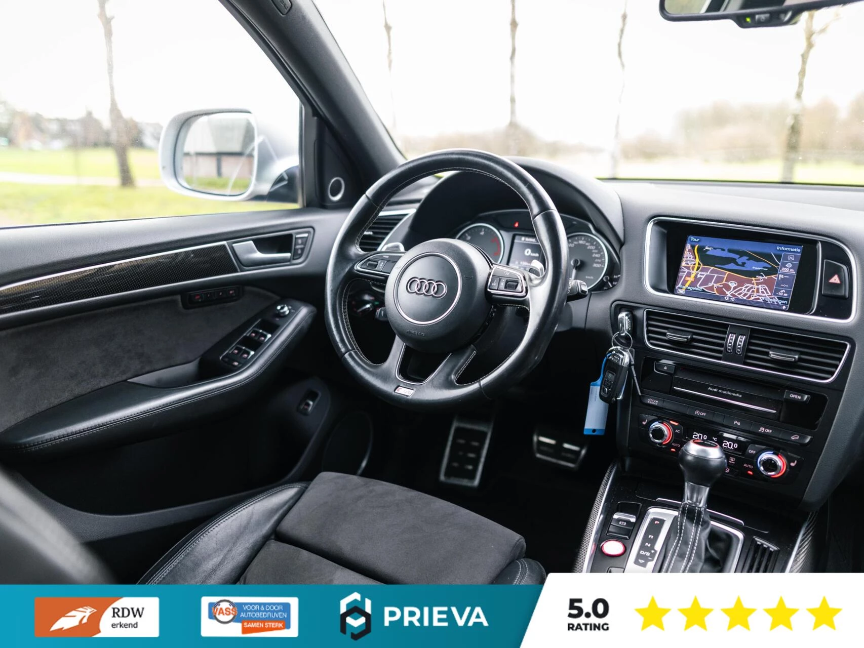 Hoofdafbeelding Audi SQ5