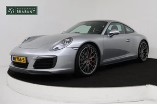 Hoofdafbeelding Porsche 911 Porsche 991 911 Carrera 4S (NL-auto, Bucket Seats, Sport Chrono, Sport Uitlaat, StoelV, Navi, Cruise Con, Etc)