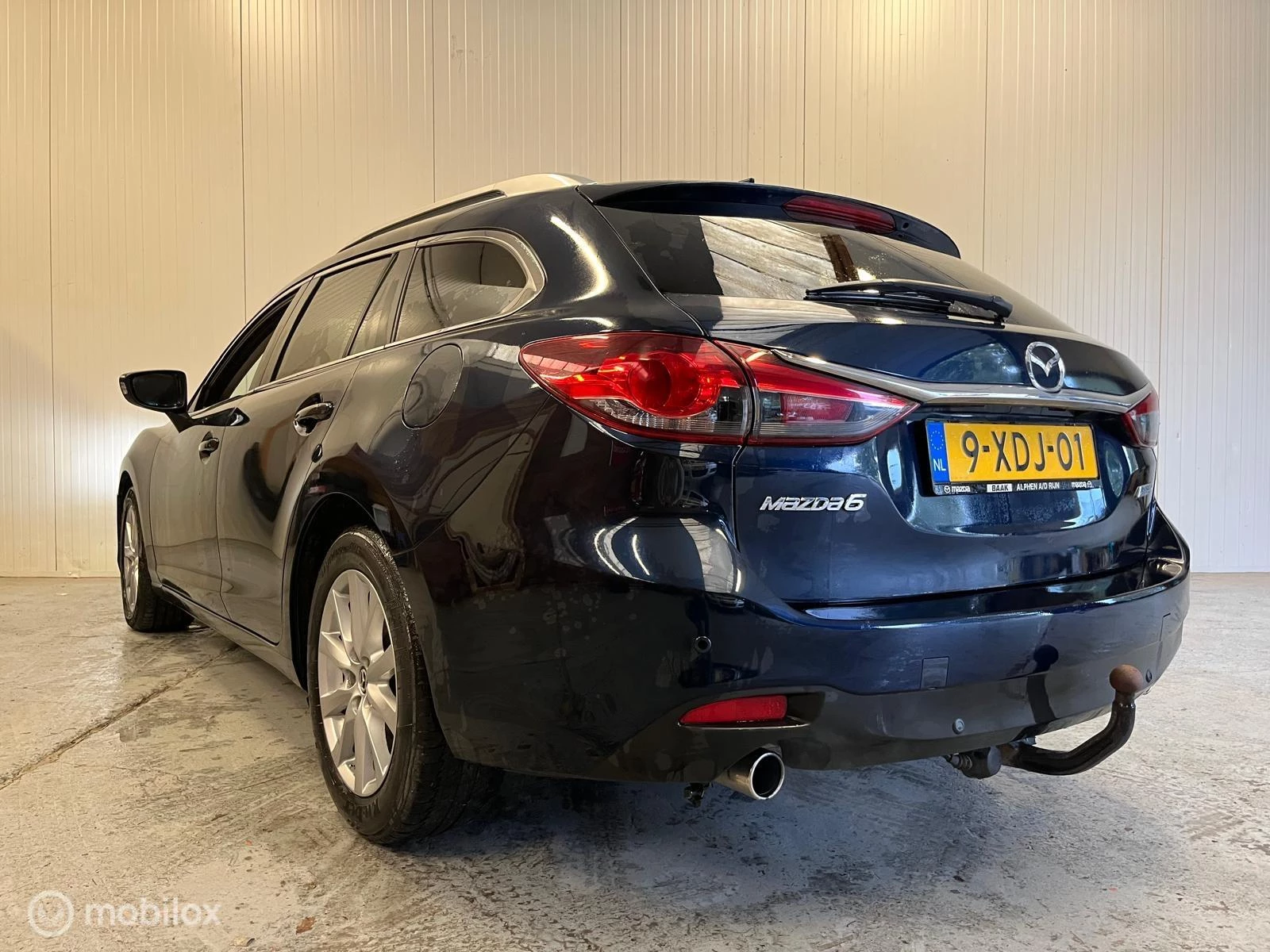 Hoofdafbeelding Mazda 6