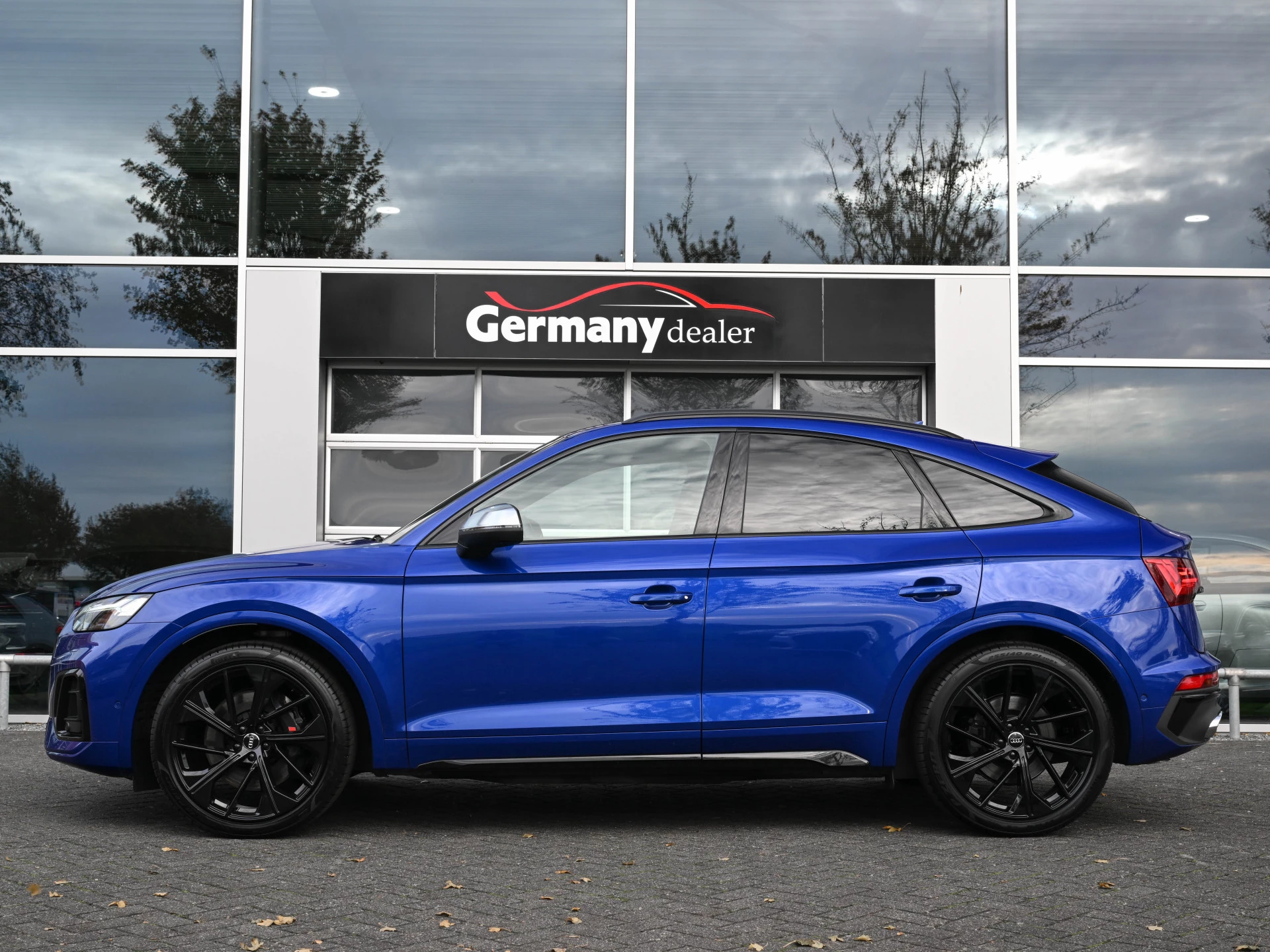 Hoofdafbeelding Audi SQ5