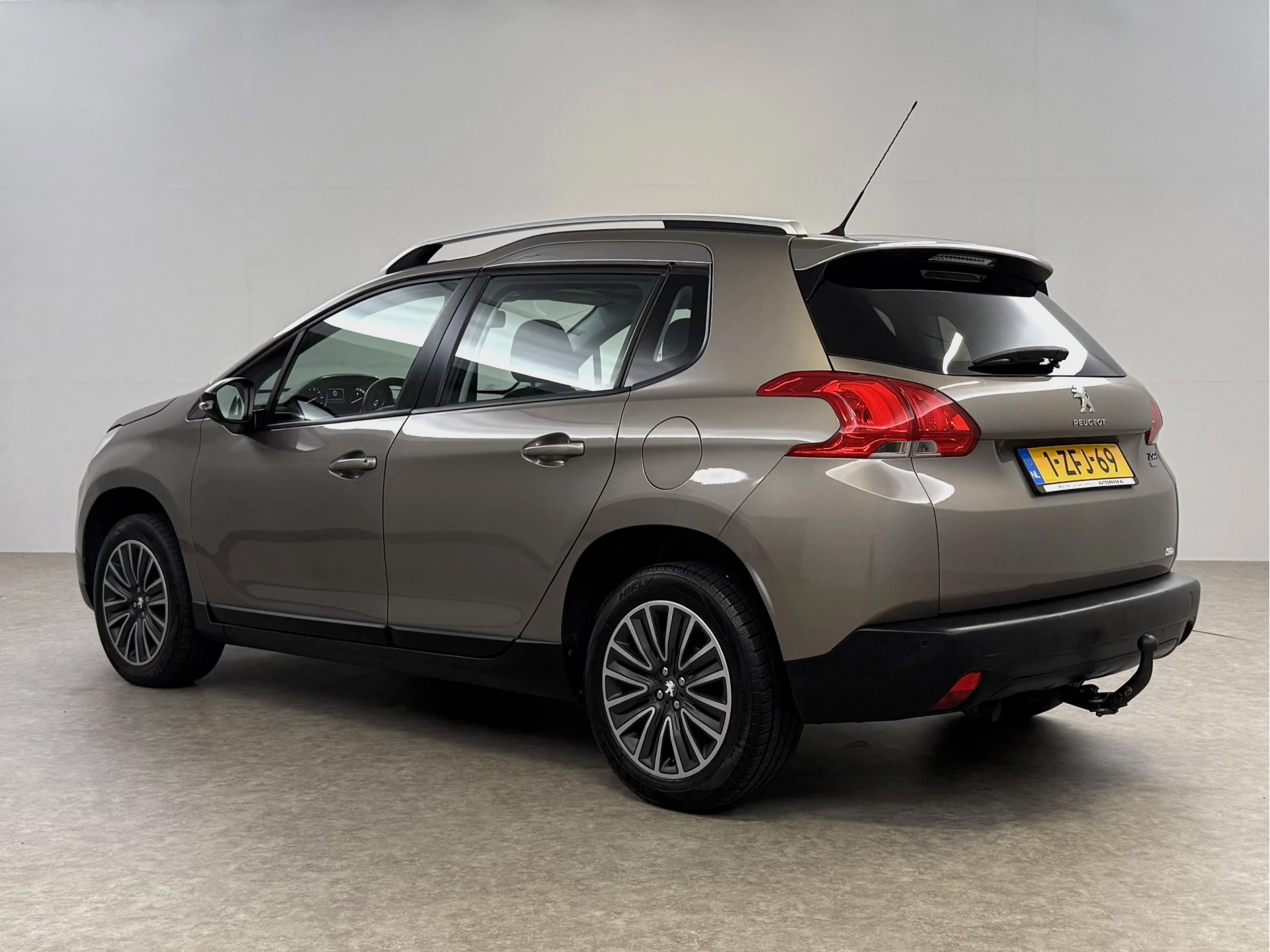 Hoofdafbeelding Peugeot 2008