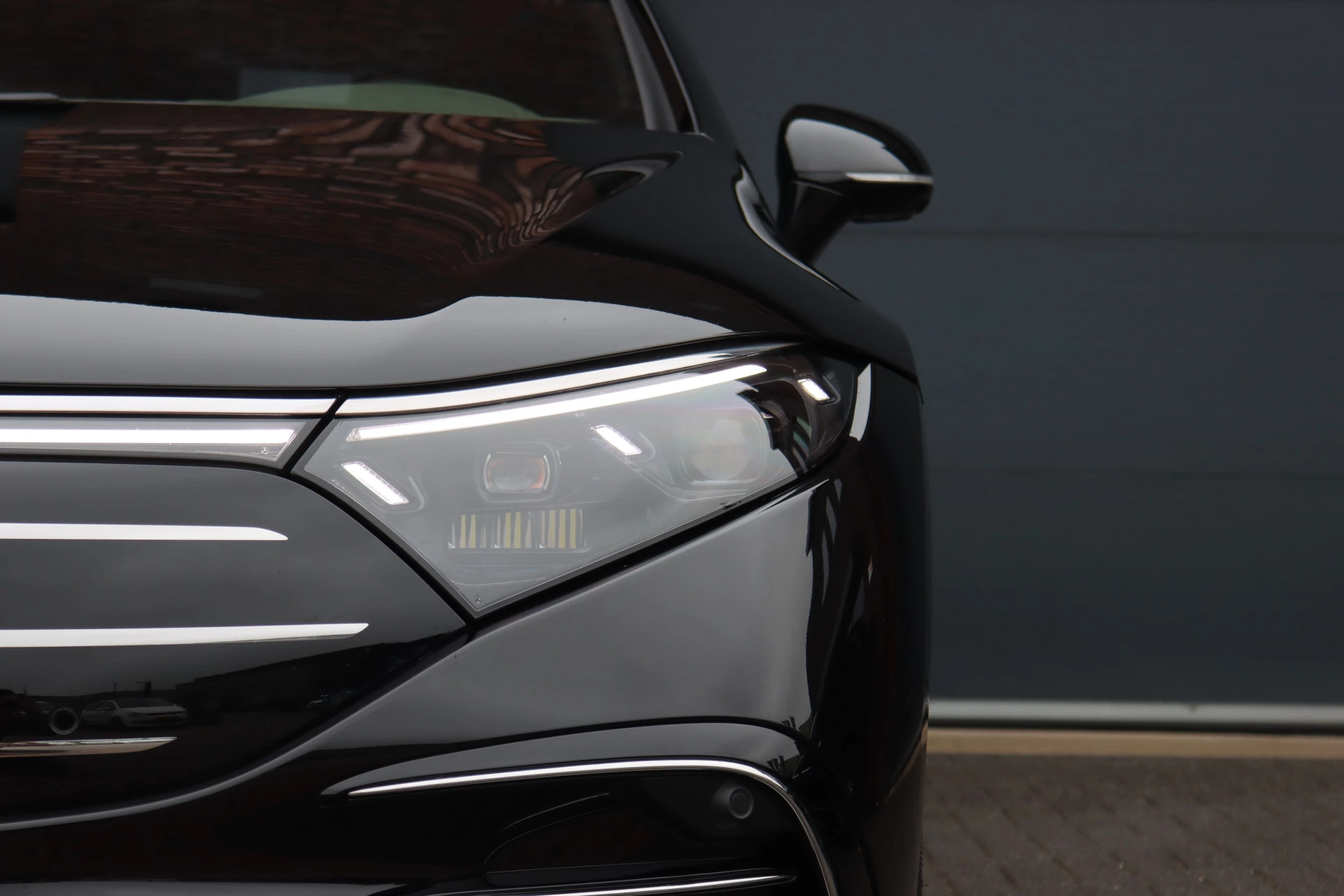 Hoofdafbeelding Mercedes-Benz EQS