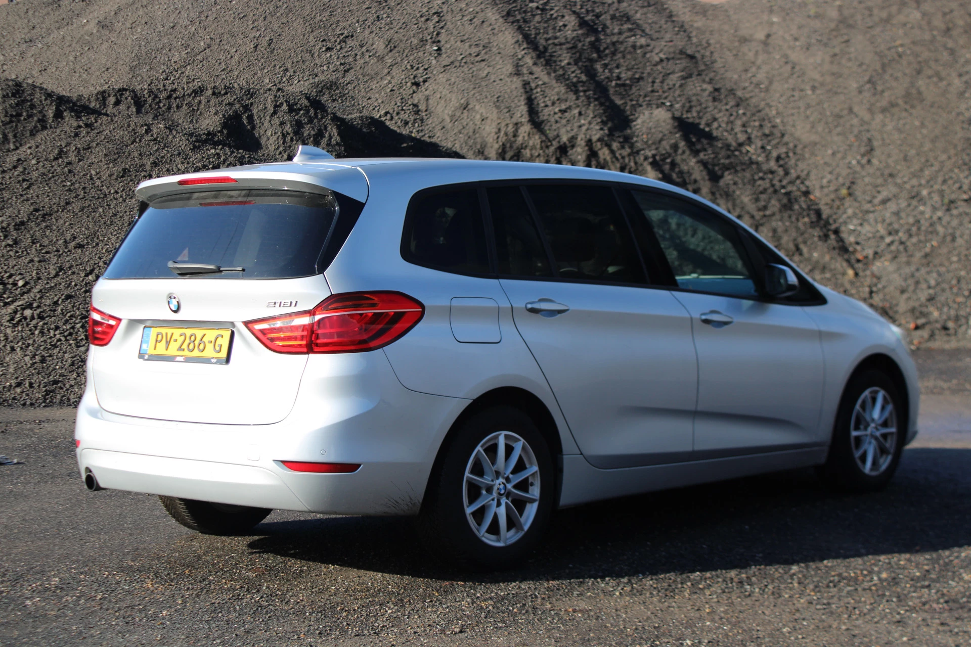 Hoofdafbeelding BMW 2 Serie