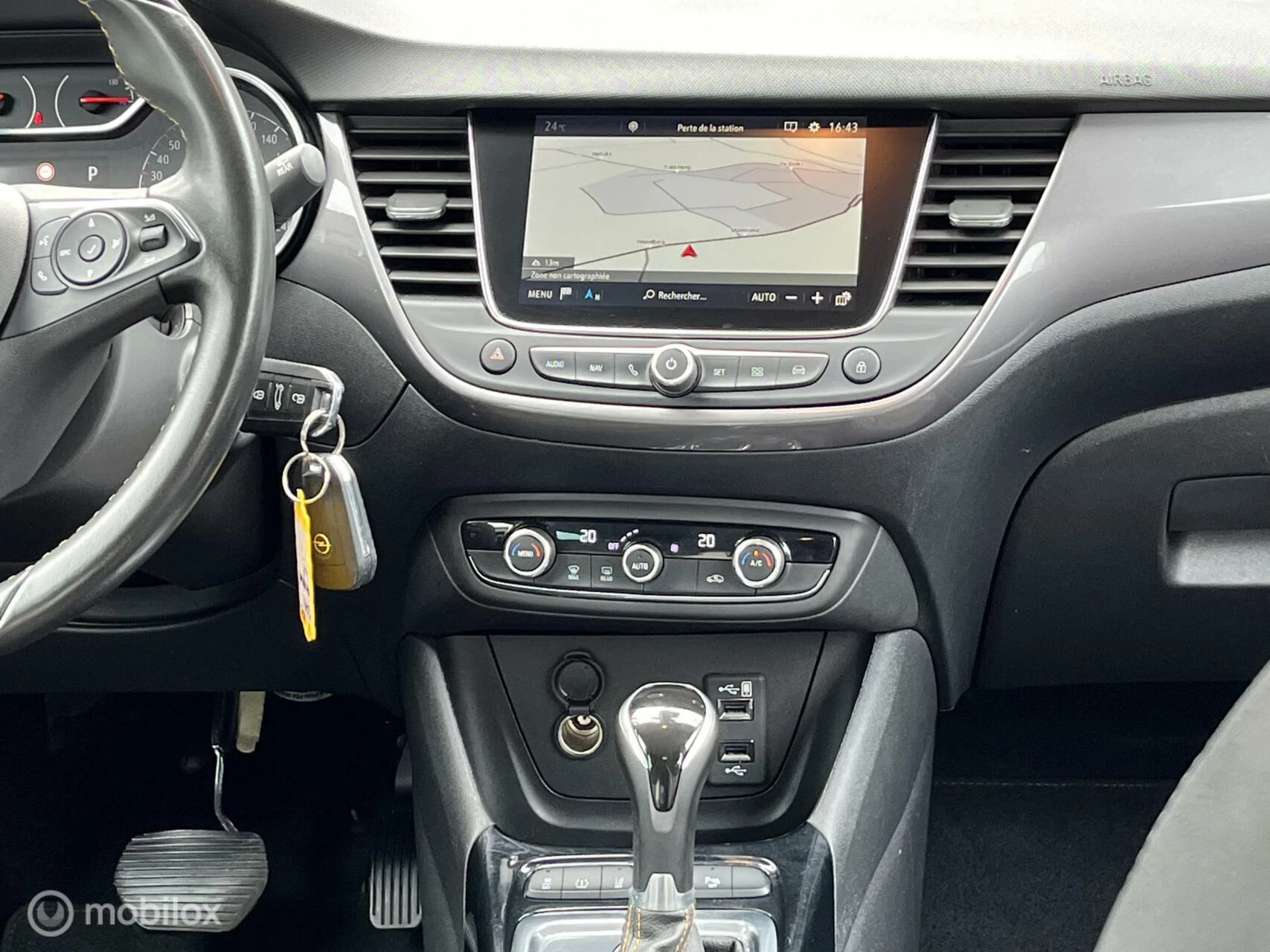 Hoofdafbeelding Opel Crossland X