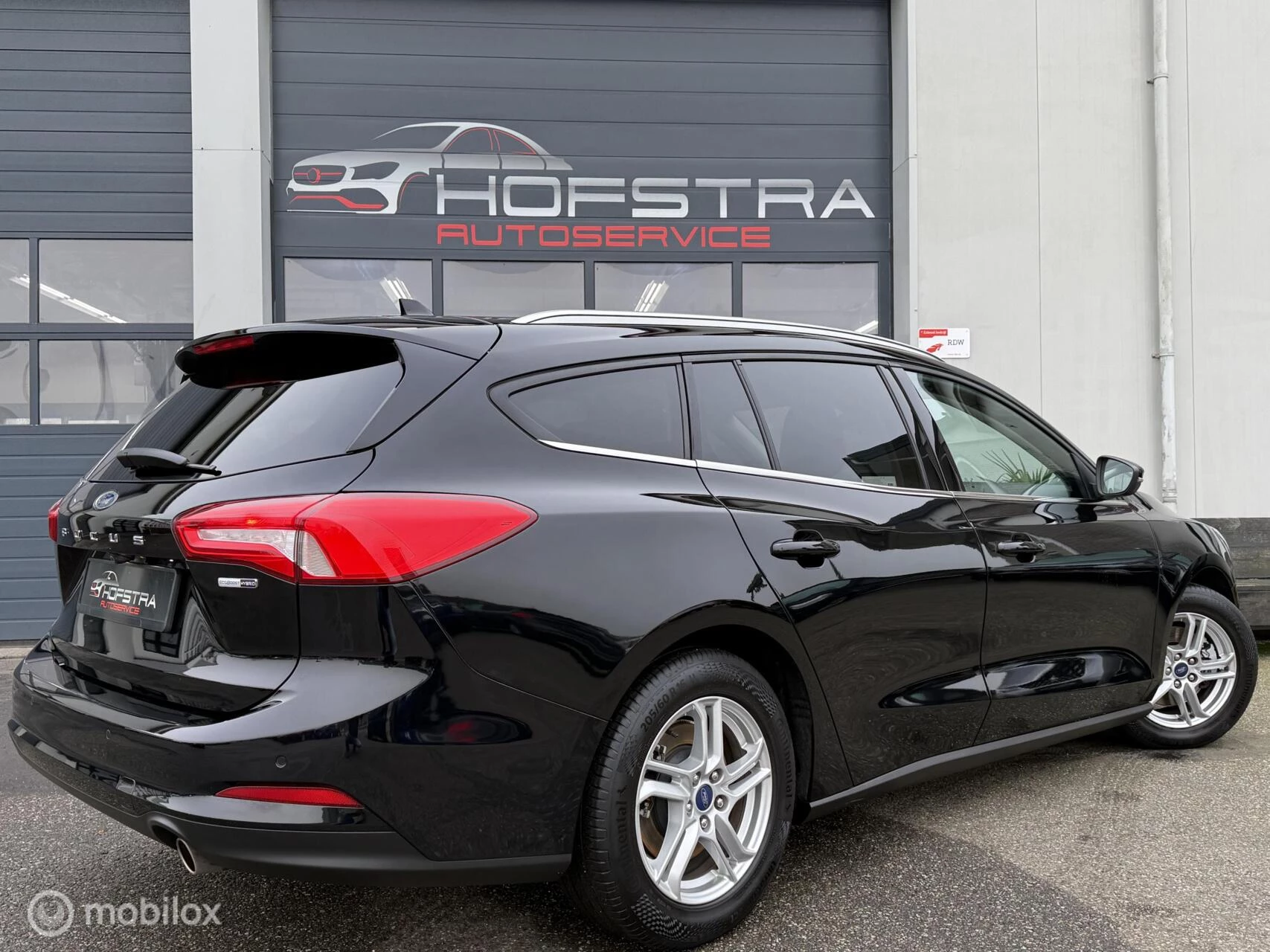 Hoofdafbeelding Ford Focus