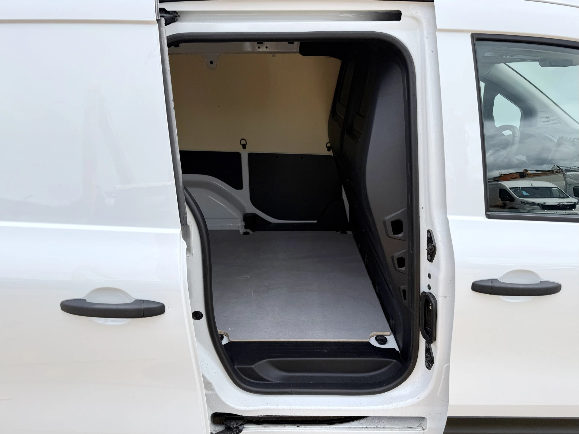 Hoofdafbeelding Renault Kangoo