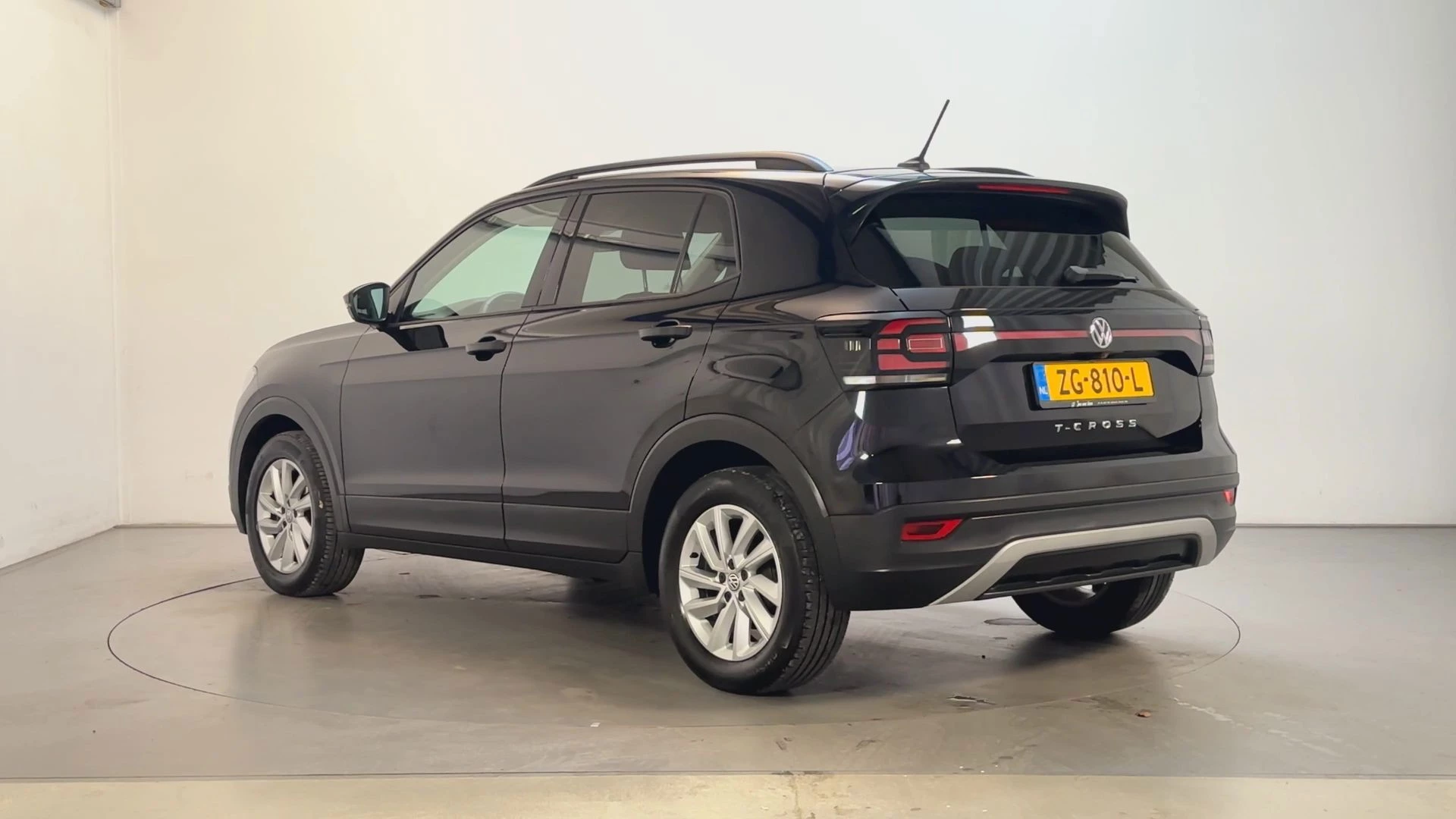 Hoofdafbeelding Volkswagen T-Cross