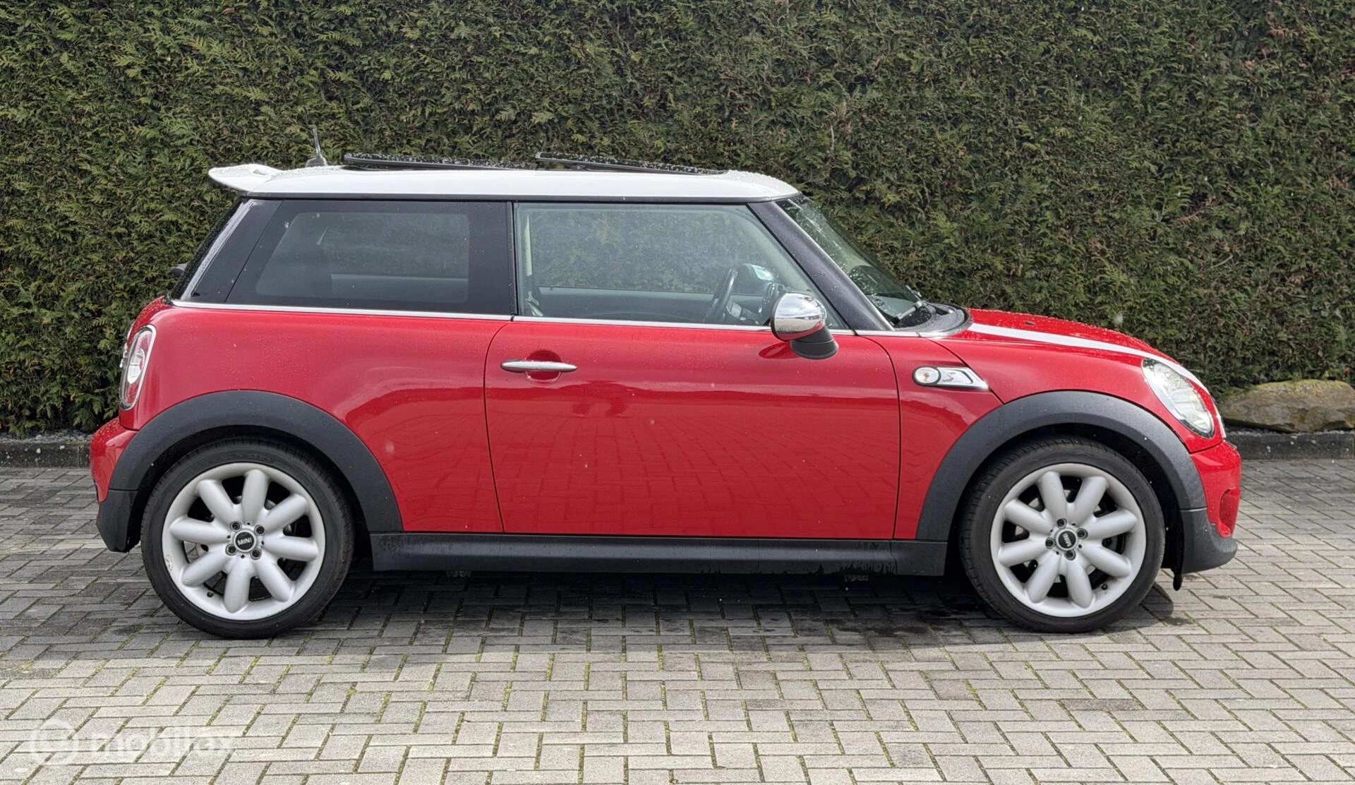 Hoofdafbeelding MINI 3-deurs