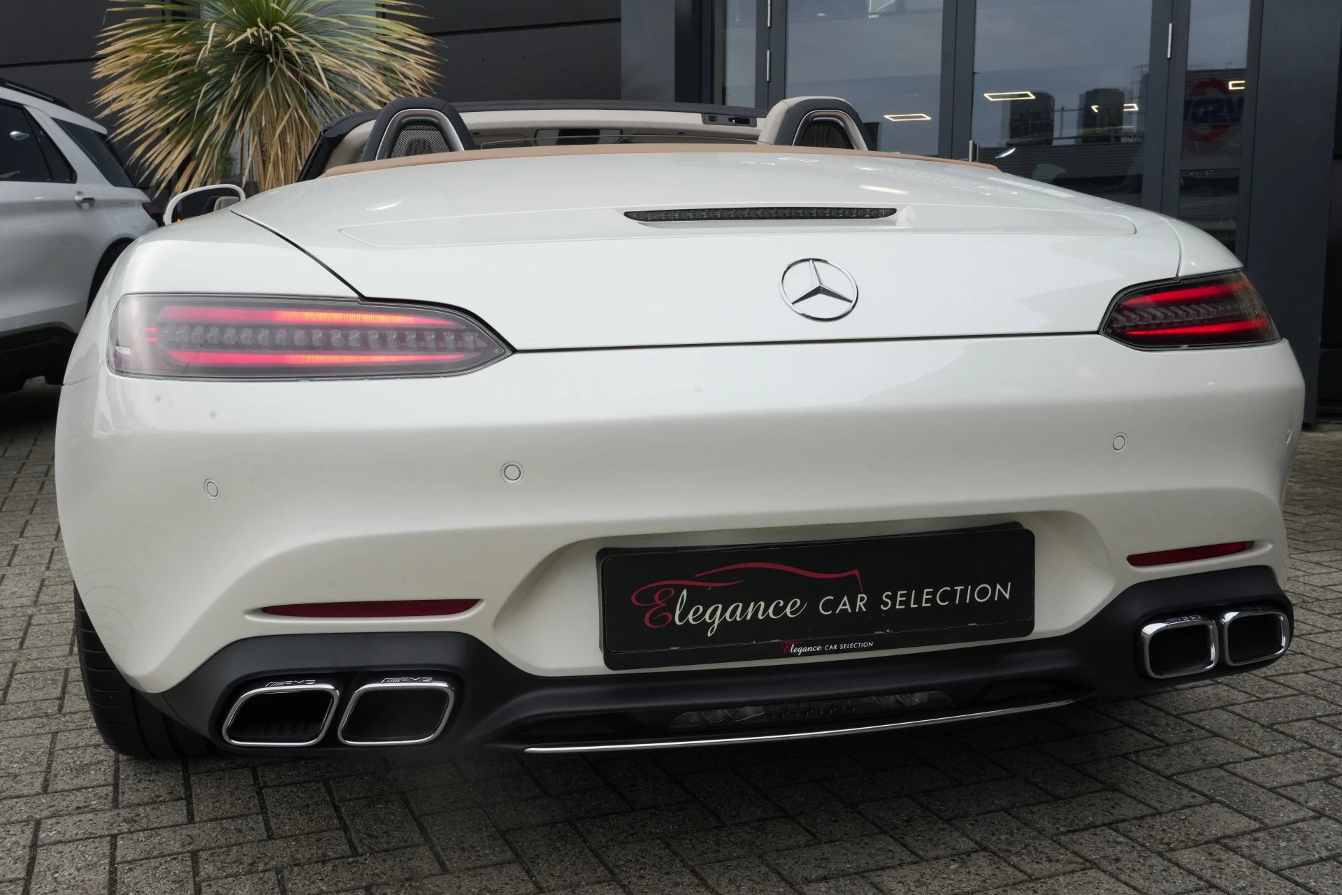 Hoofdafbeelding Mercedes-Benz AMG GT