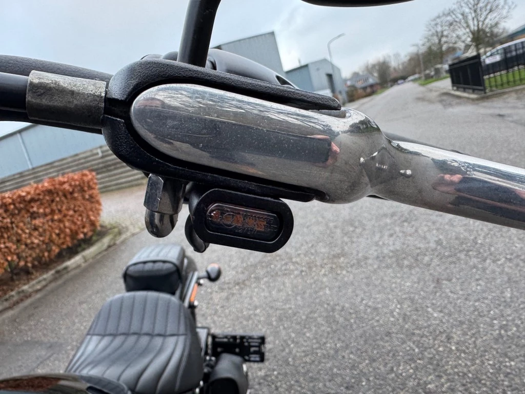 Hoofdafbeelding Harley-Davidson Street Bob