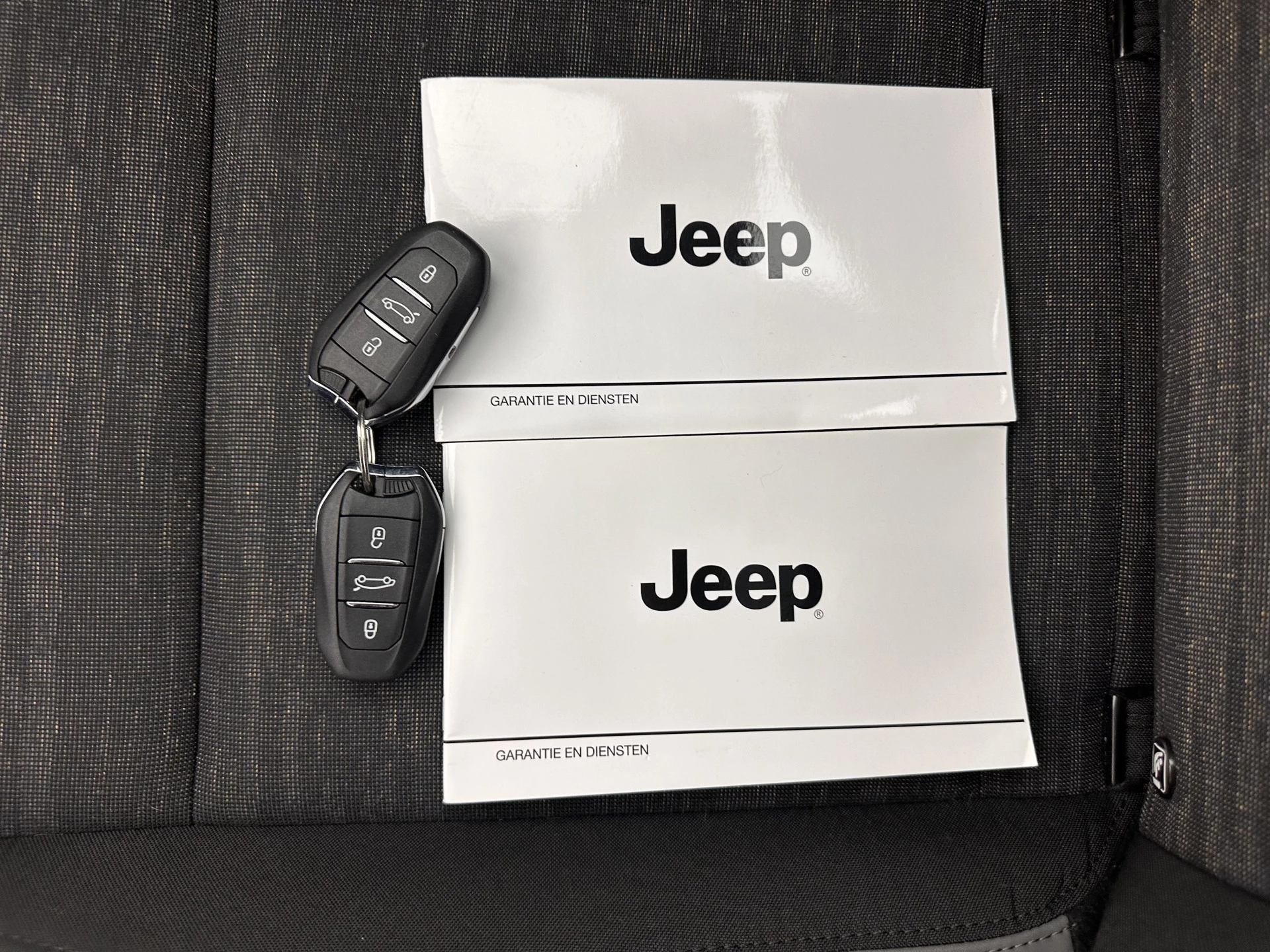Hoofdafbeelding Jeep Avenger