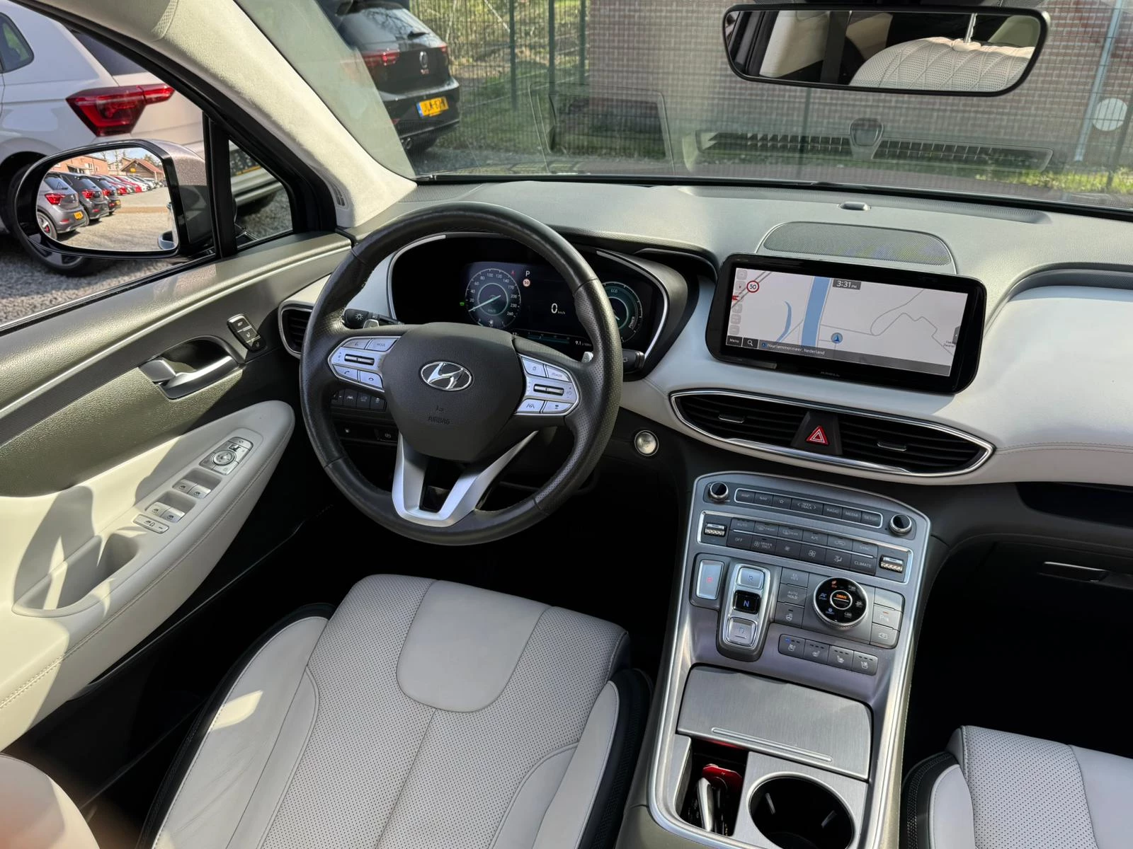 Hoofdafbeelding Hyundai Santa Fe