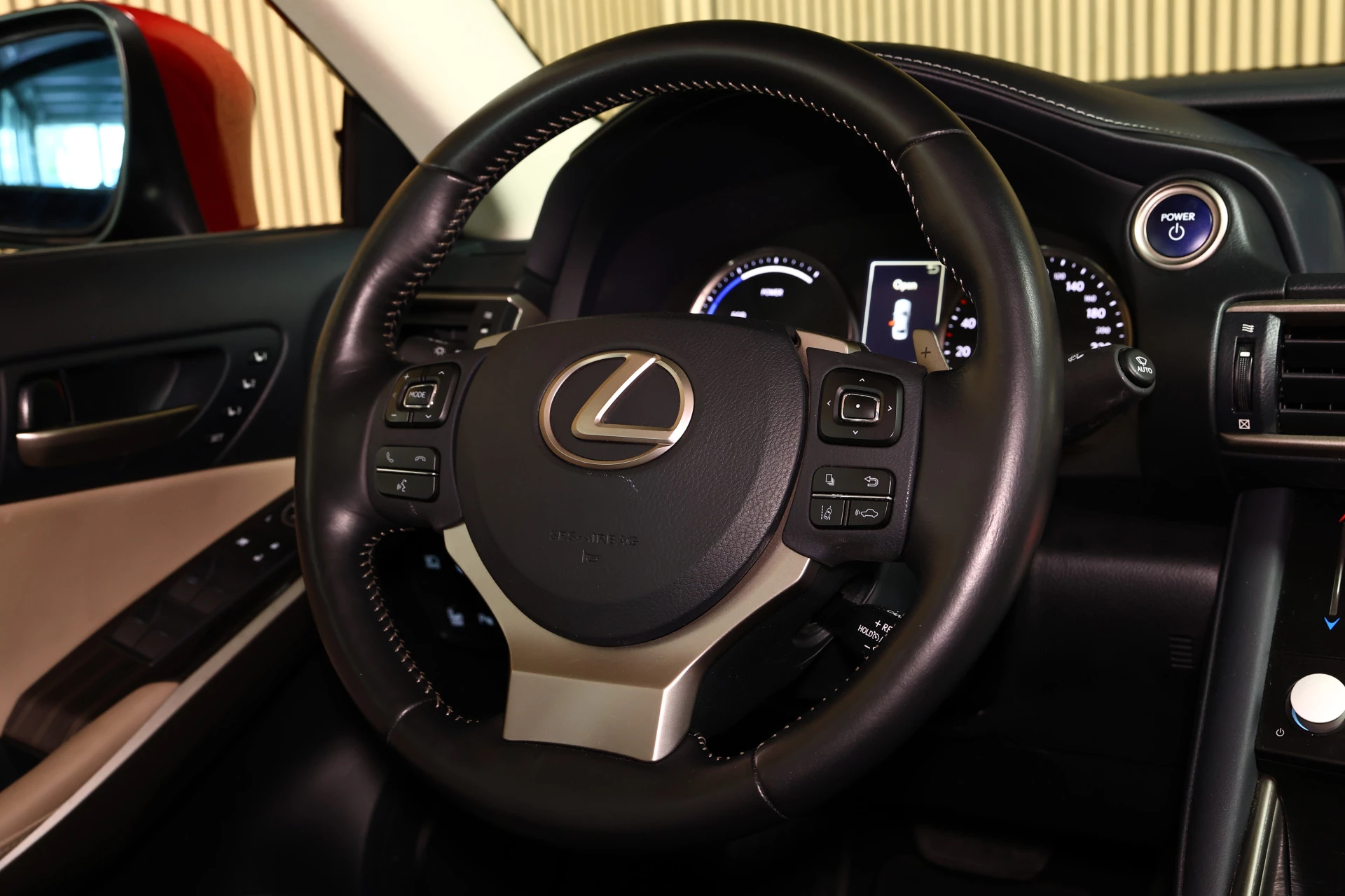 Hoofdafbeelding Lexus IS