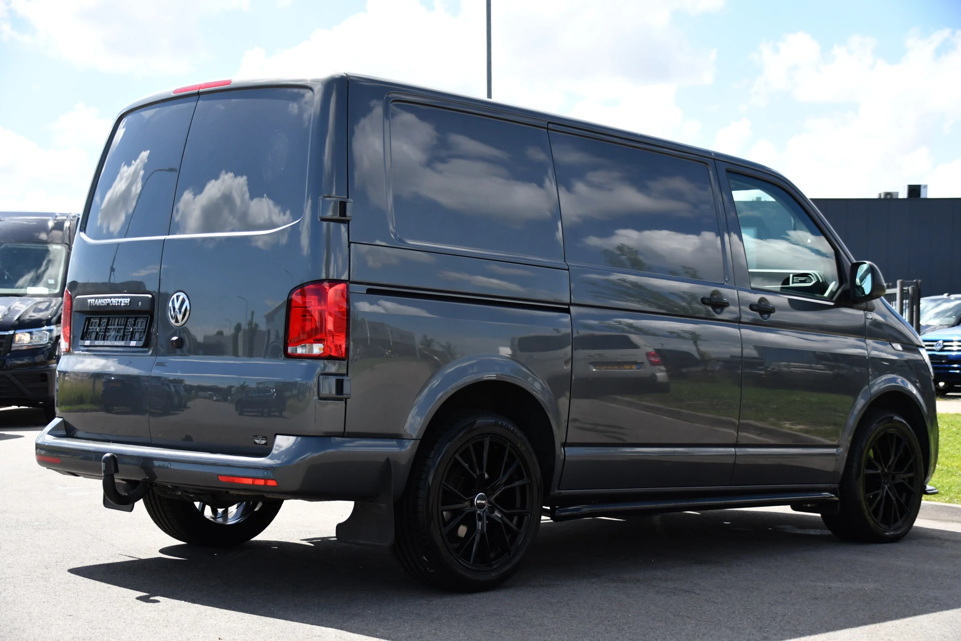 Hoofdafbeelding Volkswagen Transporter
