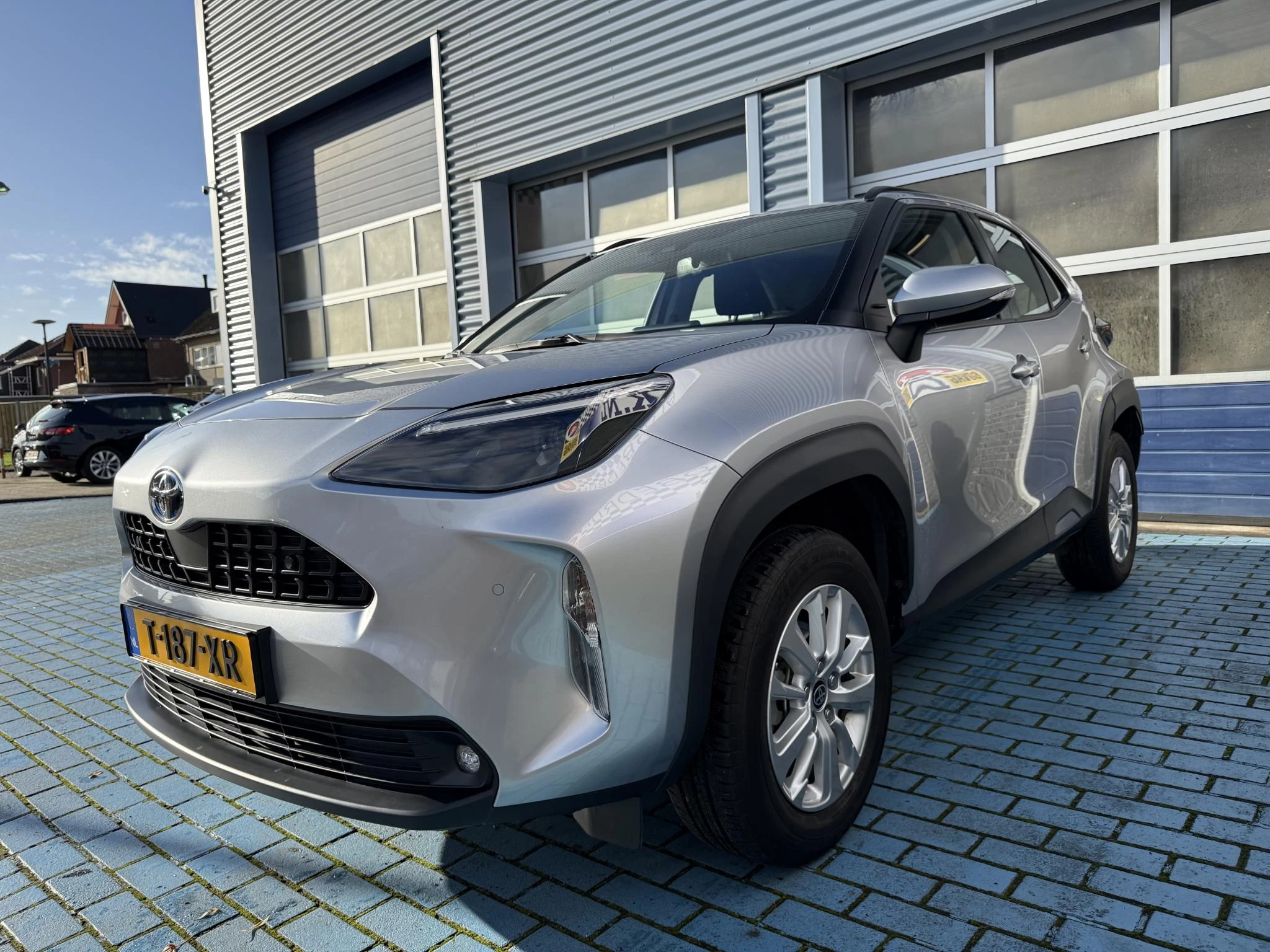 Hoofdafbeelding Toyota Yaris Cross