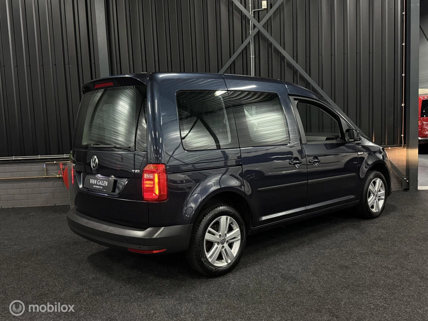 Hoofdafbeelding Volkswagen Caddy